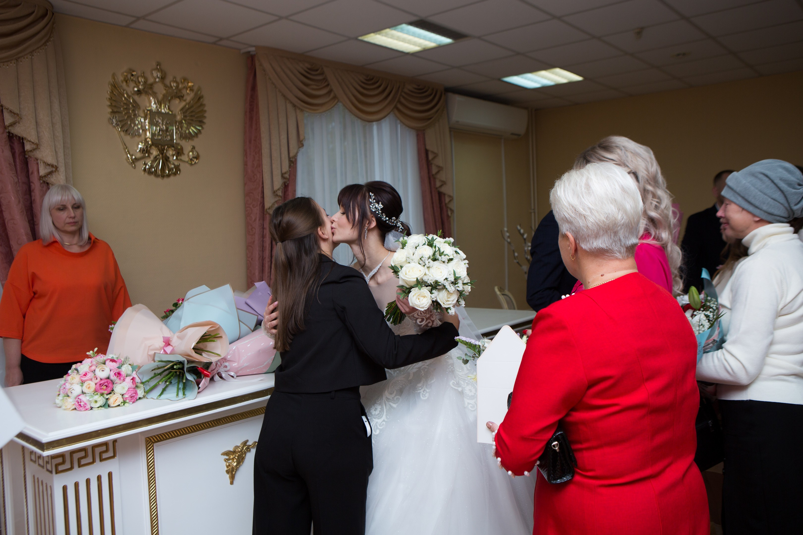 Загс+прогулка. Фотограф Тверь|Москва|Волоколамск| Отт Кристина