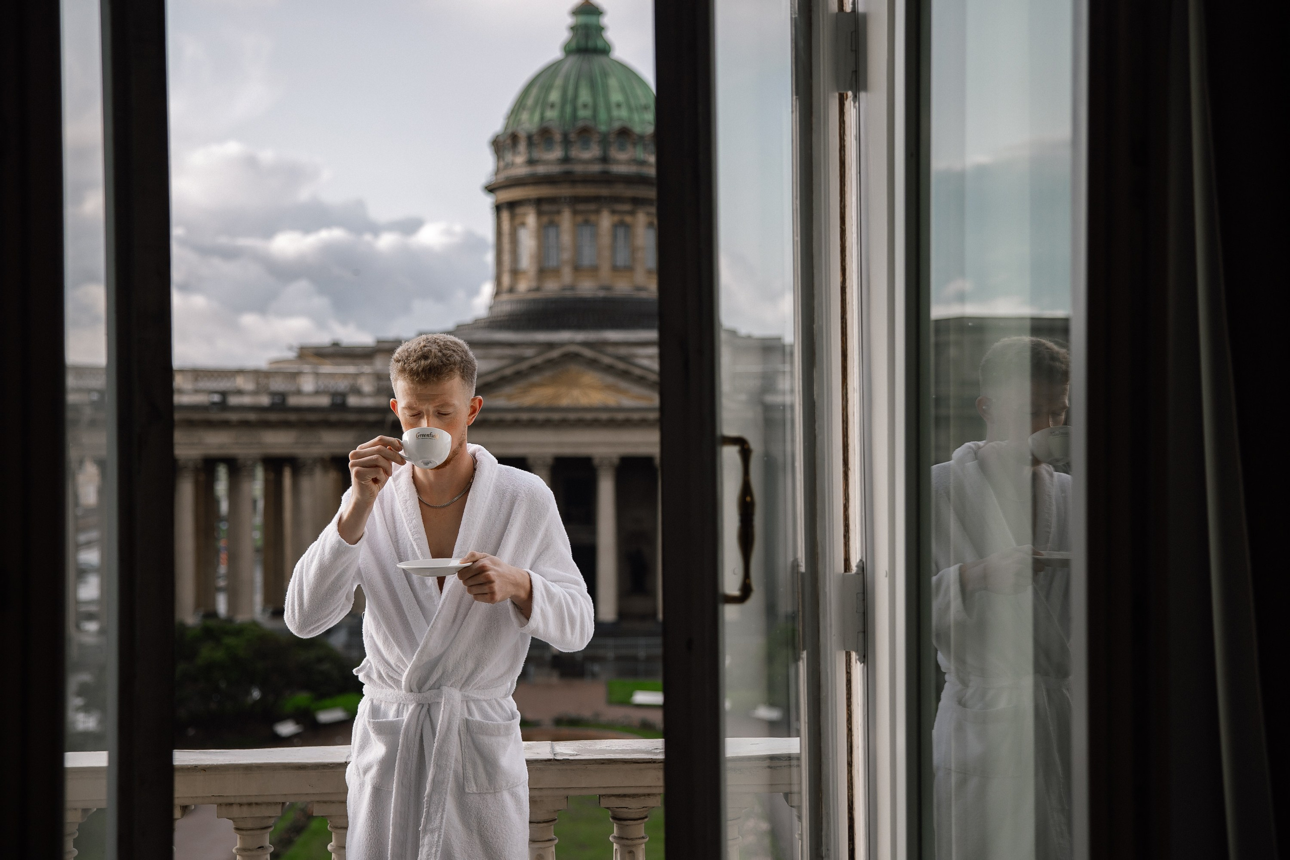 Лиза и Иван. Фотограф Дмитрий Иванов