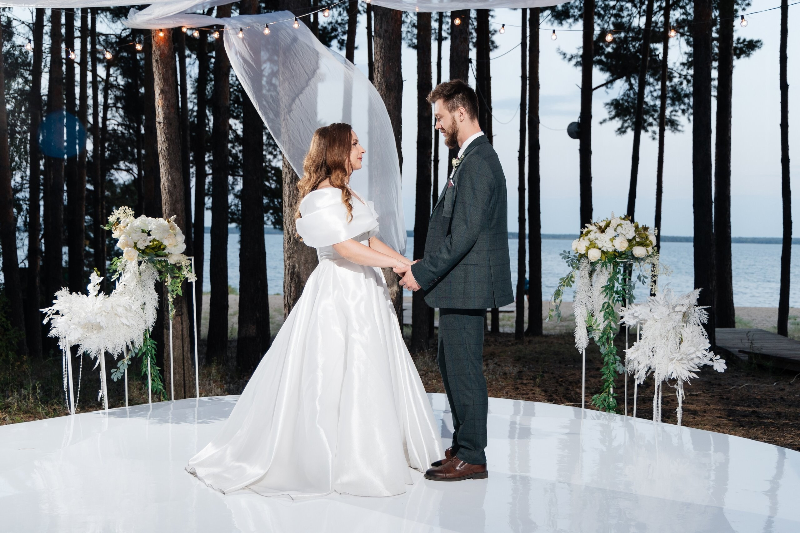 Даниил и Екатерина. Свадебный и репортажный фотограф в Воронеже Сергей Максимов