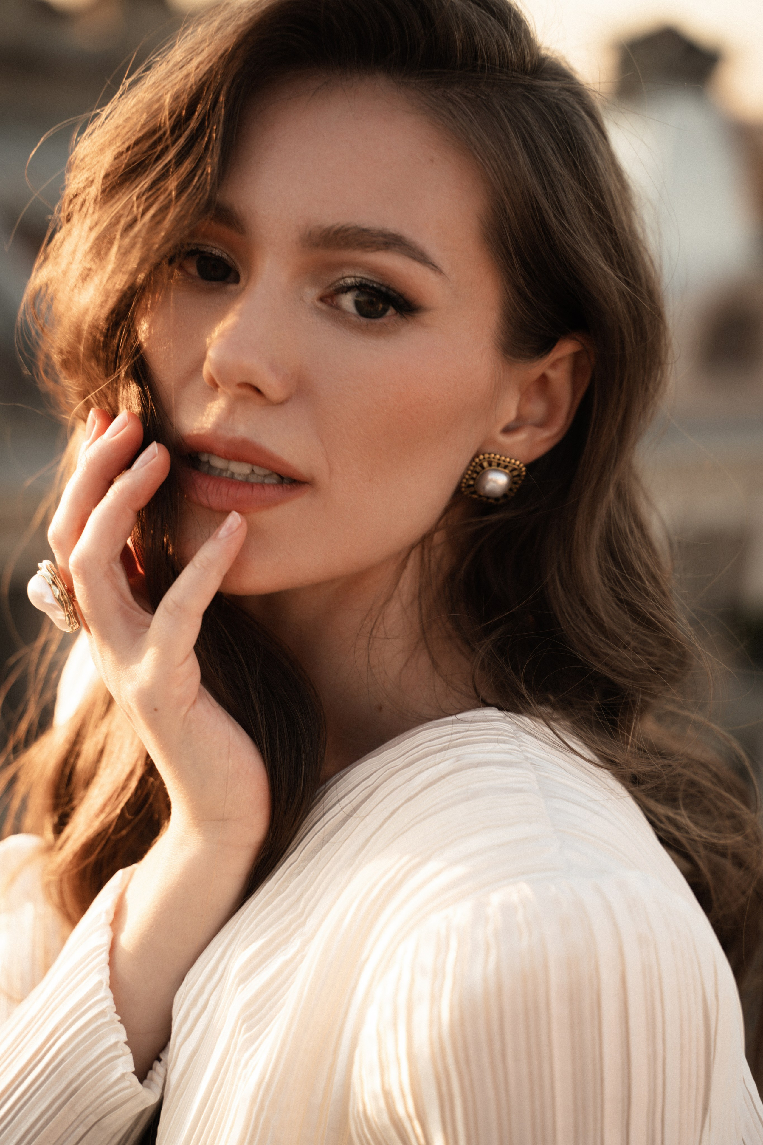 Питерские крыши. Свадебный фотограф в Сургуте