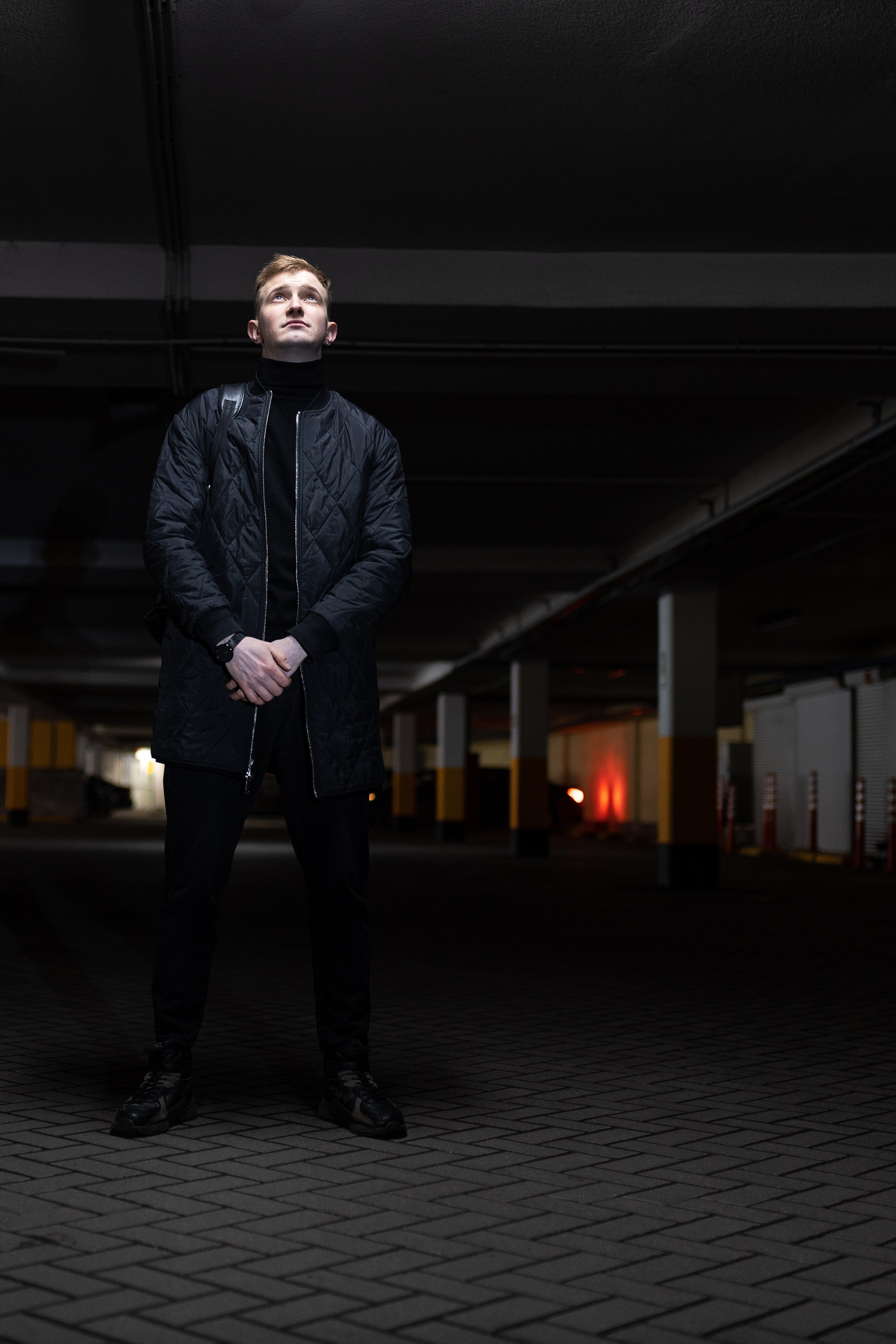 ПАРКОВКА. Cheta Kovalevsky фотографы