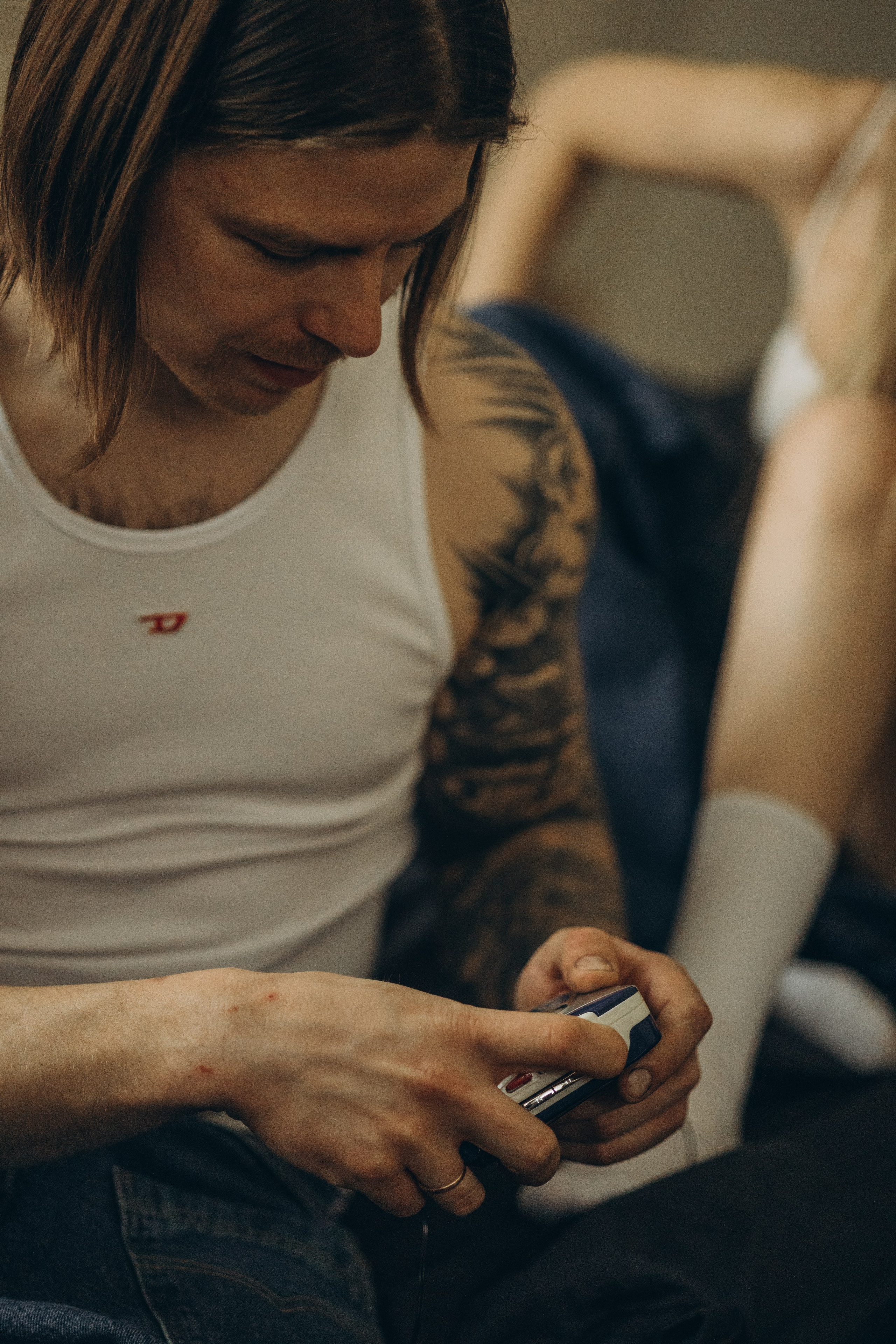 Юля и Витя. Семейный фотограф в Москве Виктория Ястребинская