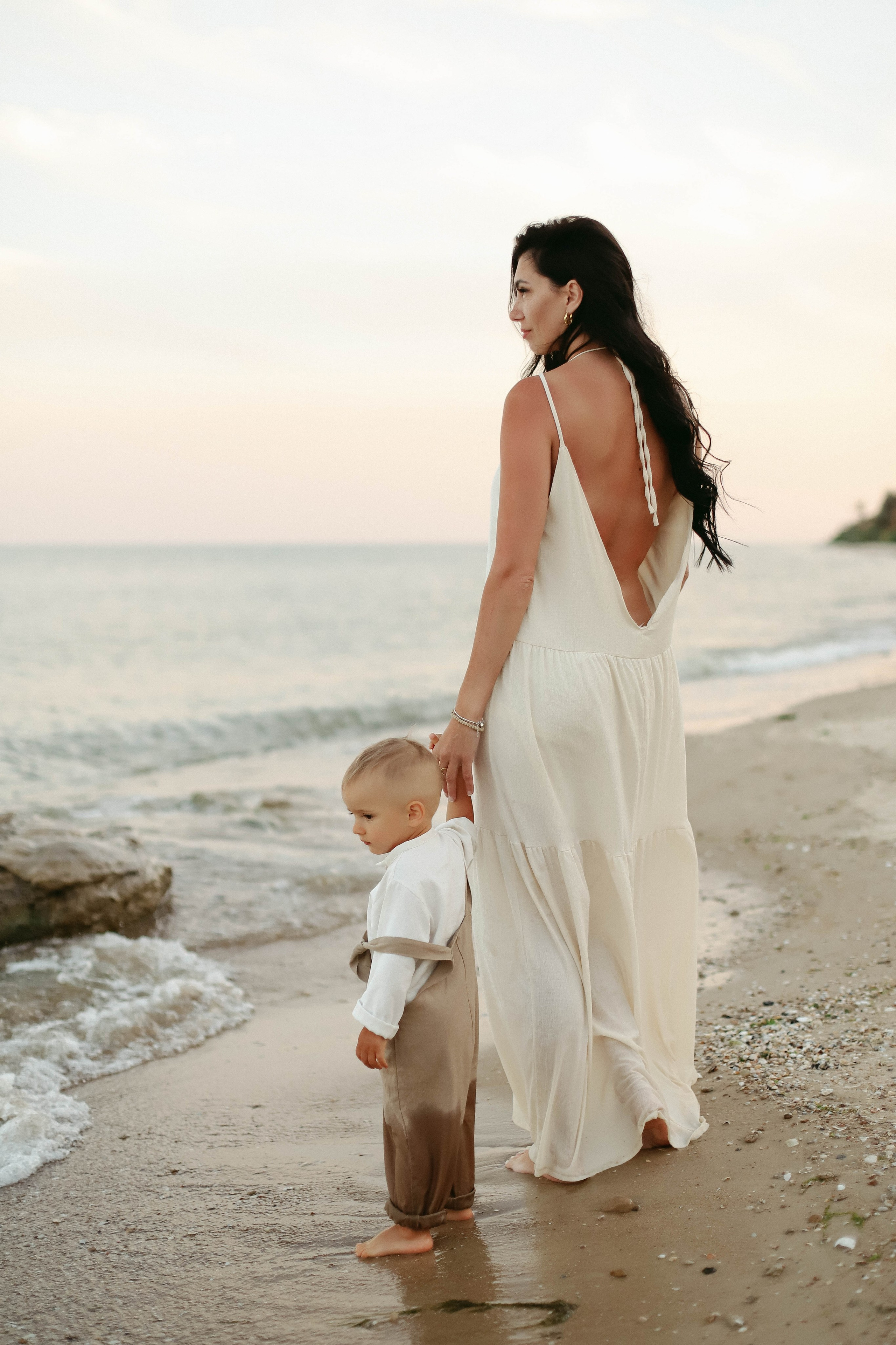 АЛИНА, АНДРЕЙ, АЛЛА, ИВАН, ДАРЬЯ и МАРК. Фотограф Мариуполь | Ялта | Крым — Диана Мазенко