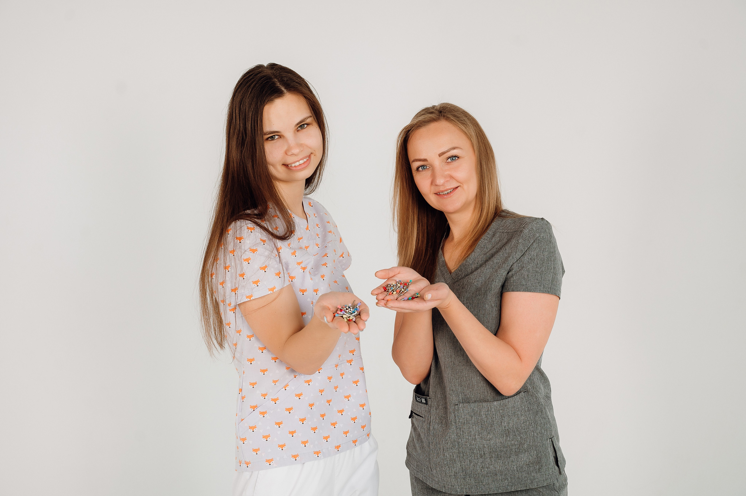 Контент для стоматологии. Свадебный и семейный фотограф в Красноярске Анна Туз