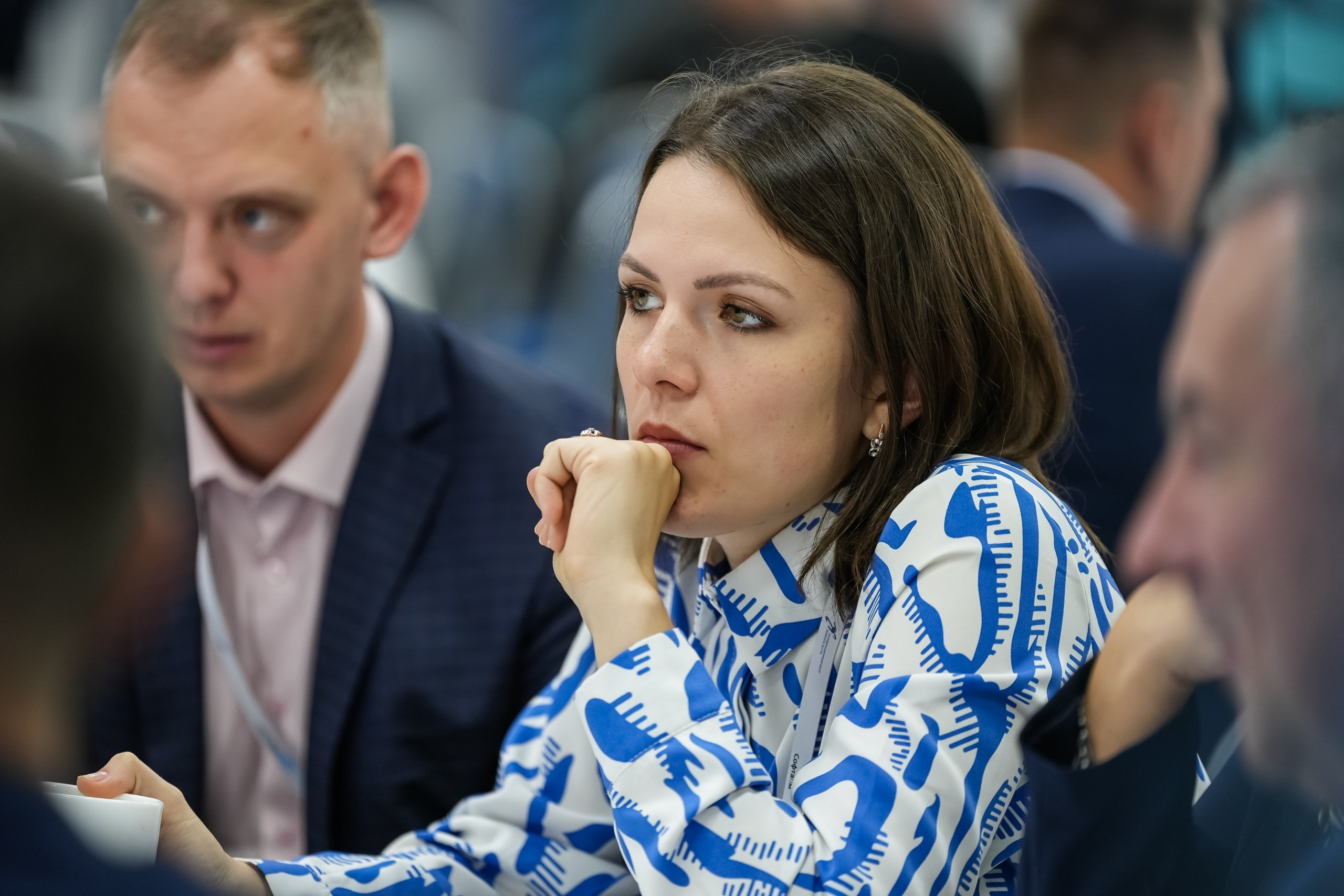 XXIV Форум Спектр | Роза Холл. Репортажный фотограф | Роза Хутор Красная Поляна Сочи Сириус