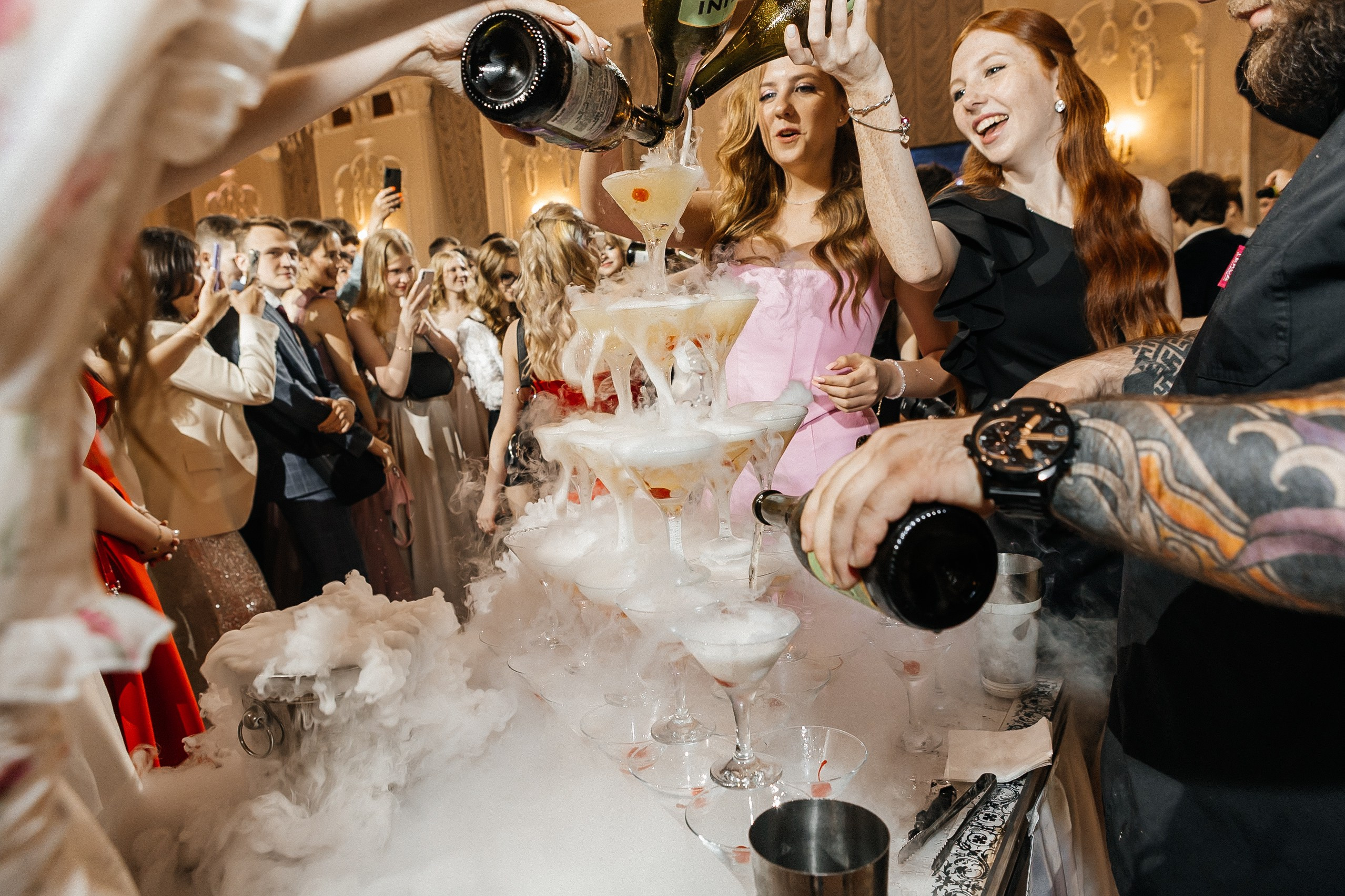 Репортажи. Репортажный и свадебный фотограф в Санкт-Петербурге Романов Вадим