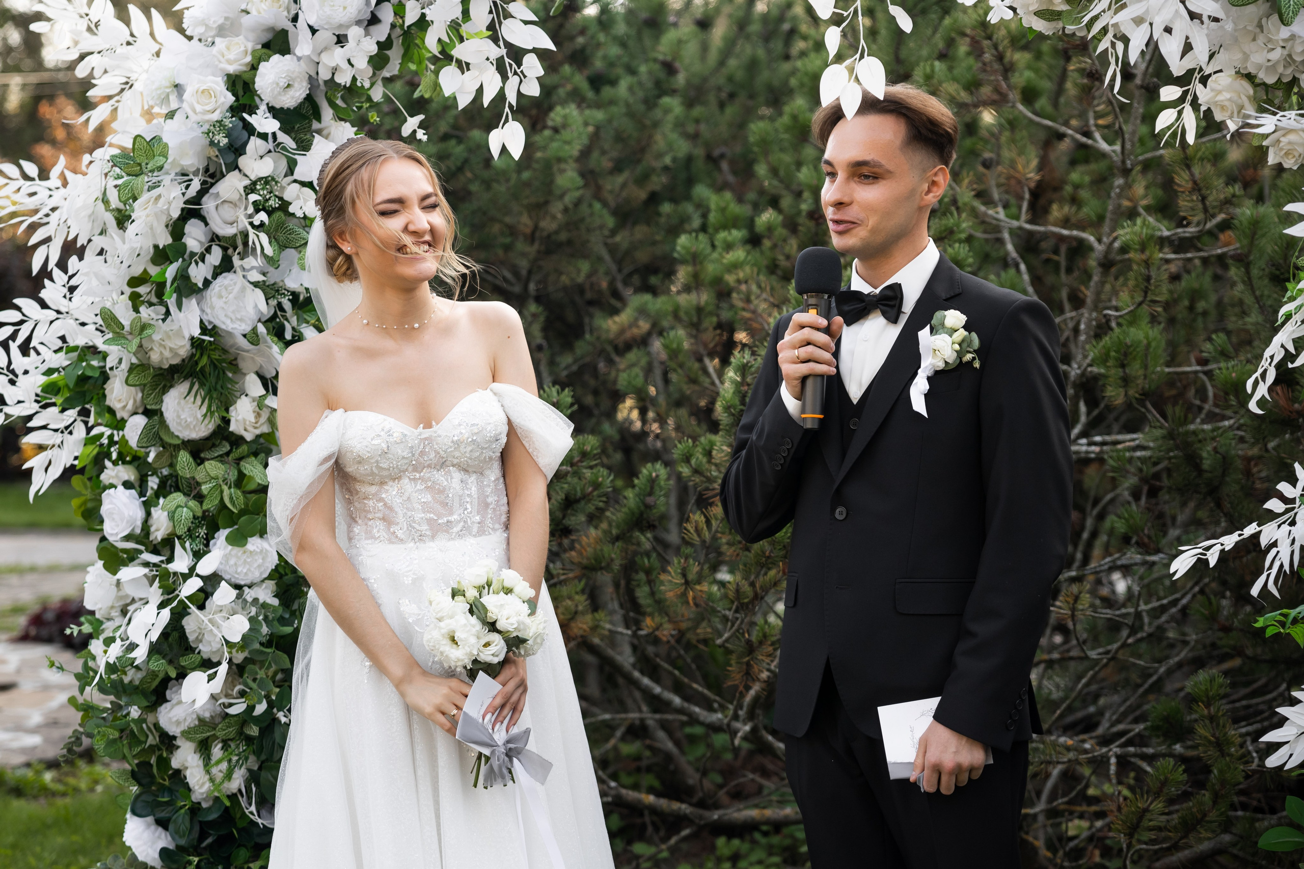 Карина и Владислав. Свадебный фотограф Татьяна Фот