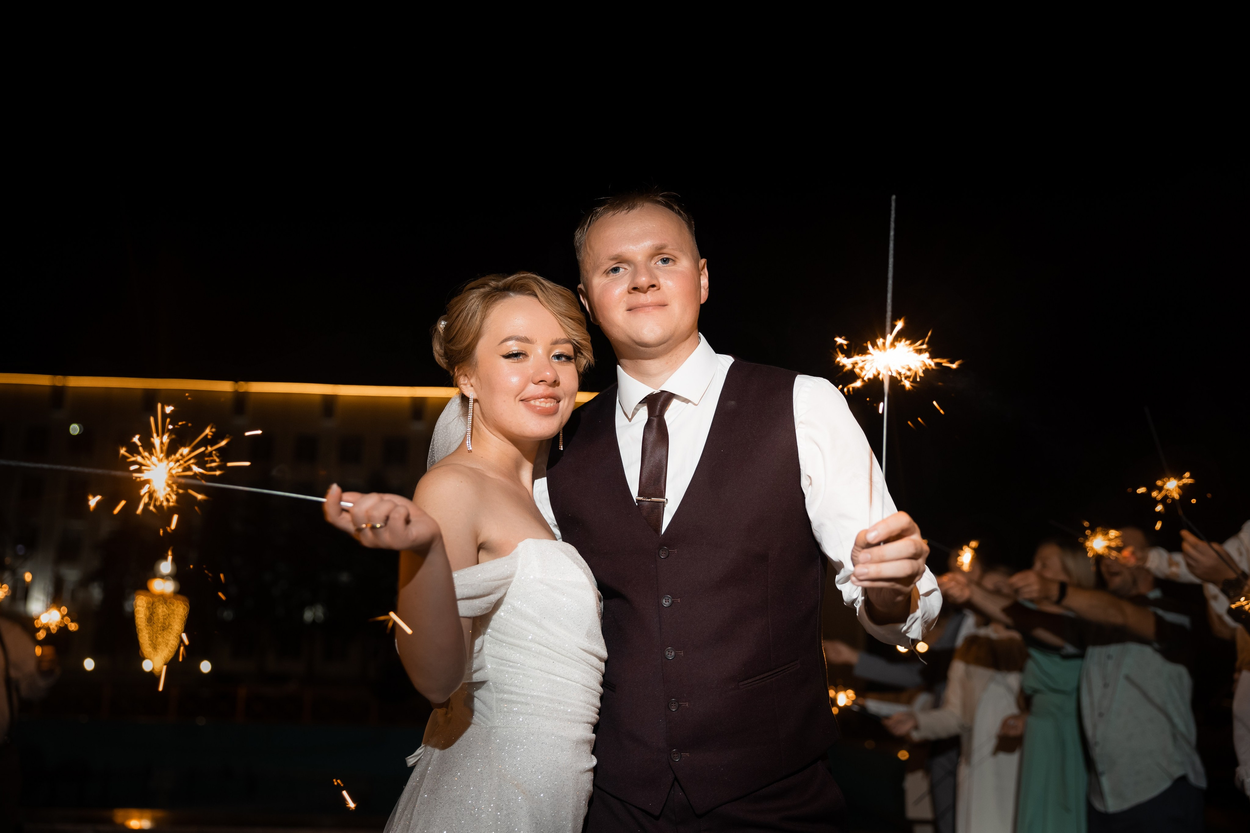 Юлия и Дмитрий. Свадебный фотограф Татьяна Фот