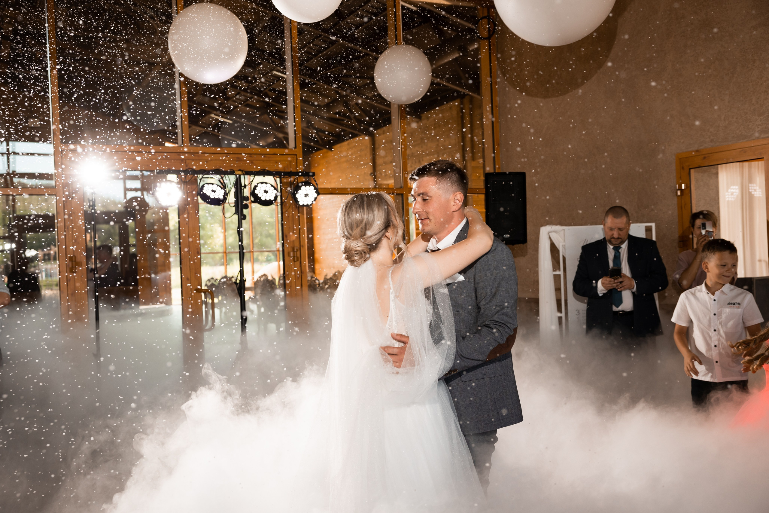 Виктория и Константин. Свадебный фотограф Татьяна Фот