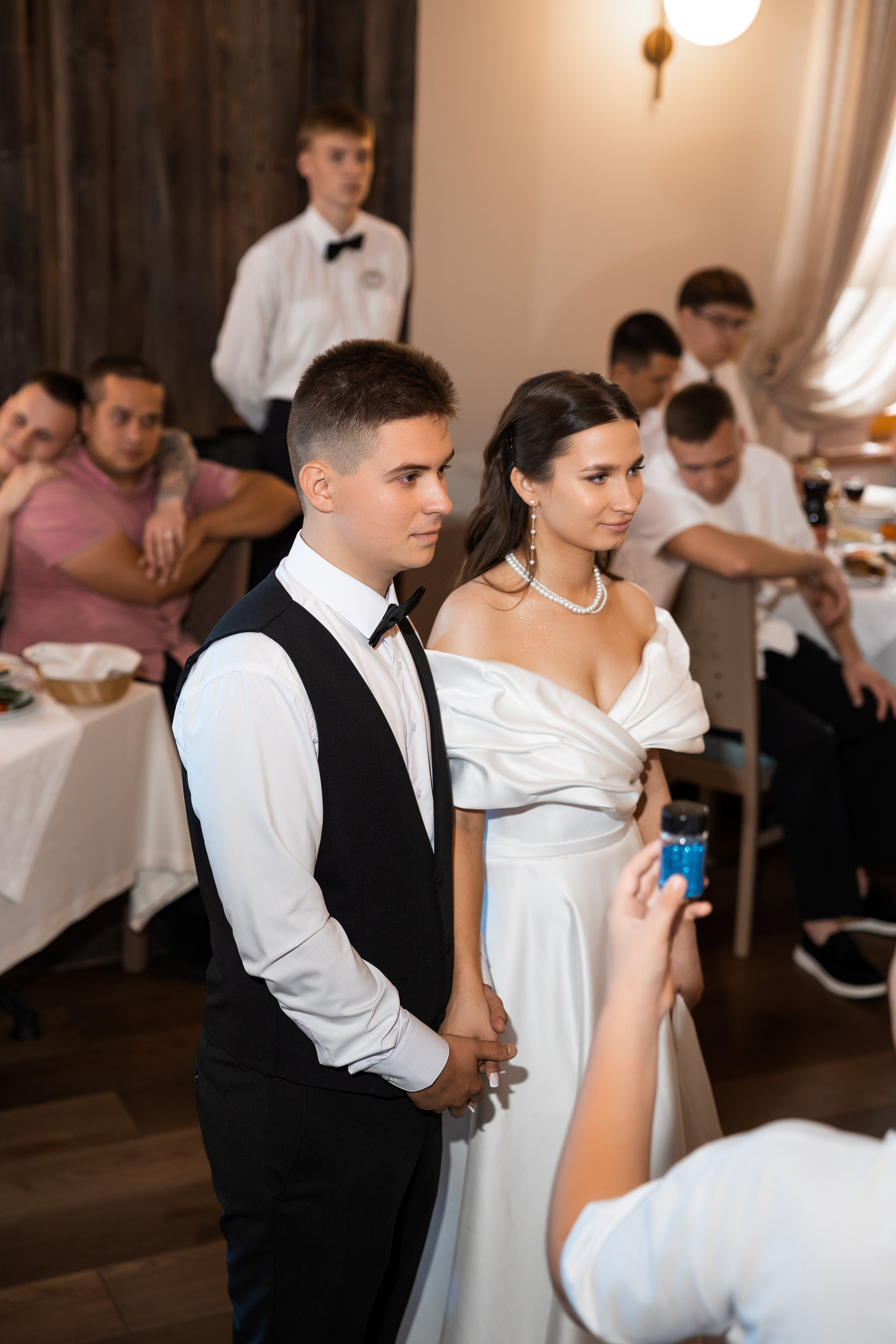 Анастасия и Максим. Свадебный фотограф Татьяна Фот