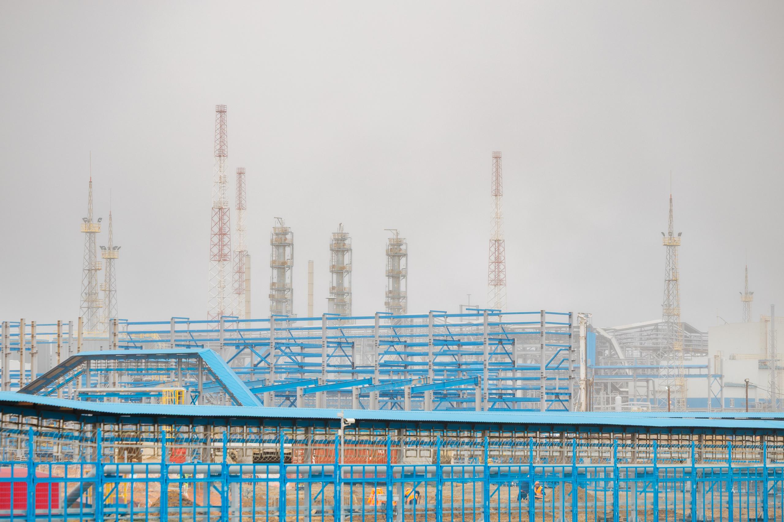 Фотографии фестиваля «Стройгерой 2025» Газстройпром — Сахалин