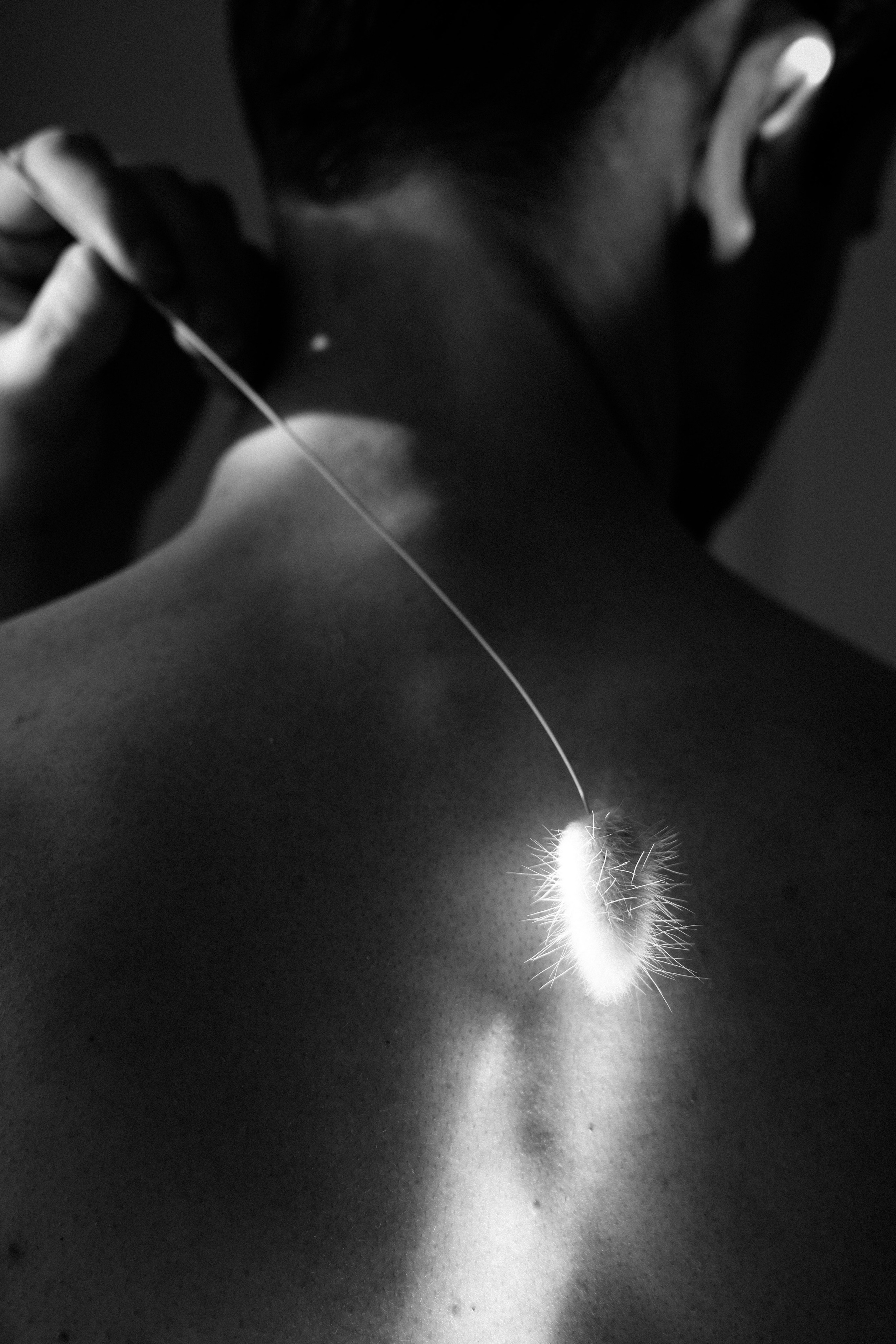 Портретная фотосессия для Александра. Портретный фотограф в Томске Наташа Барова