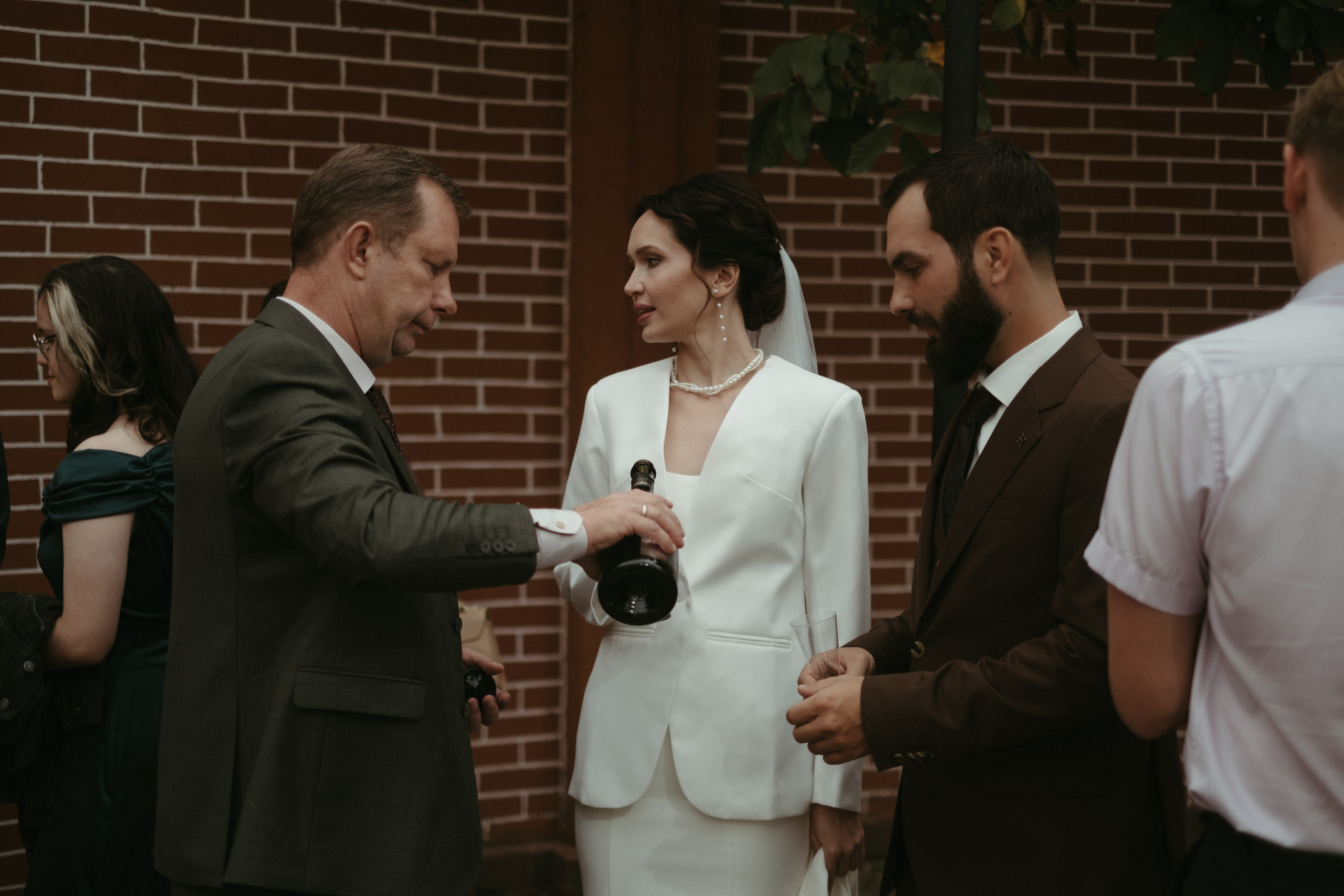 Андрей и Юлия. Свадебный фотограф Денис Ожигин в Краснодаре и крае. Эмоциональная и стильная съемка вашего дня