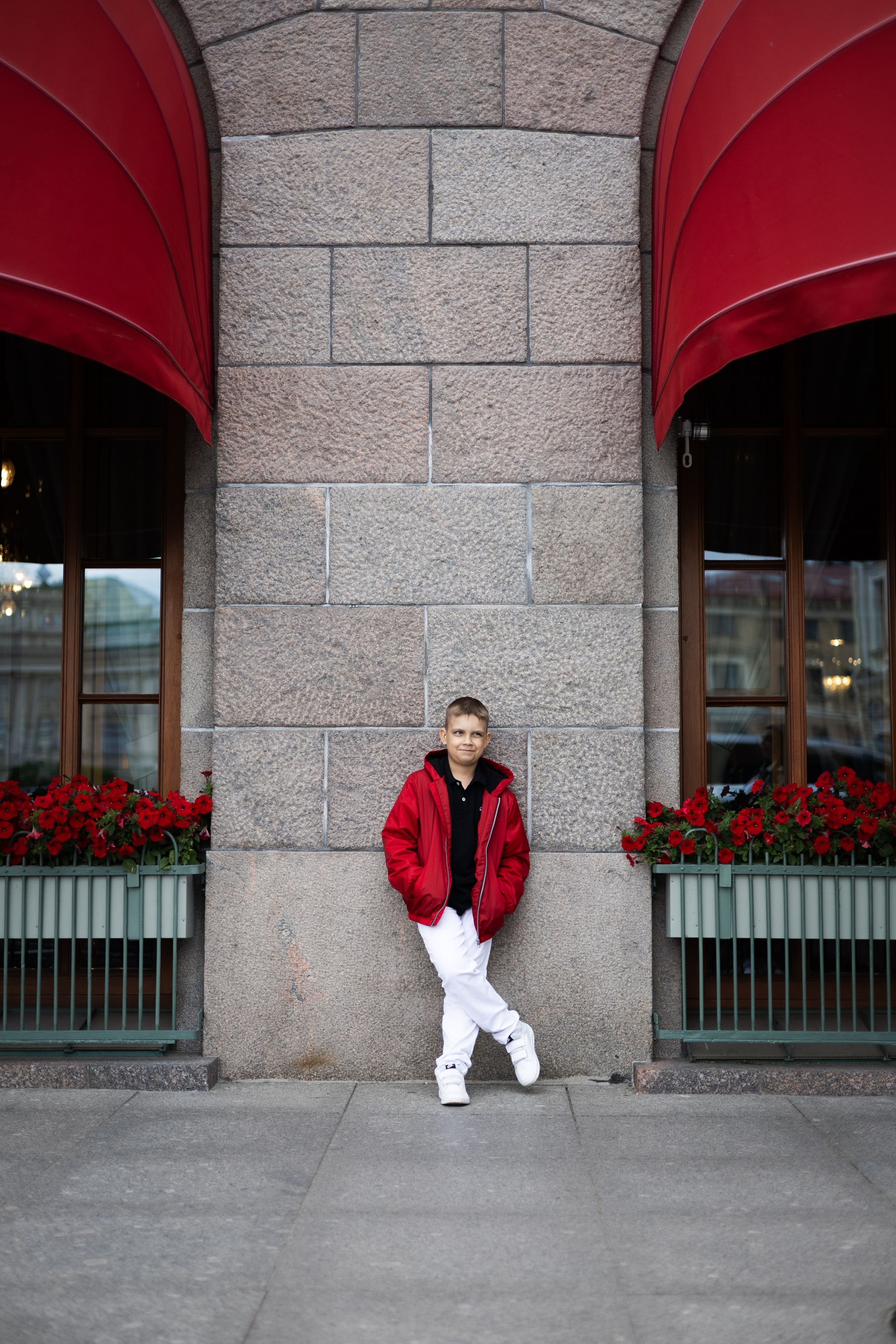 Фотопрогулка. Привет, меня зовут Юлия Великая!