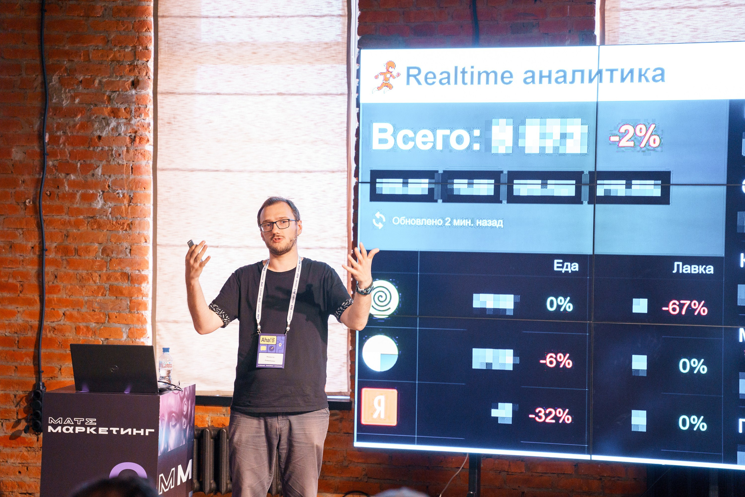 Aha! — 8 июля 2022. Фотобанк Матемаркетинг