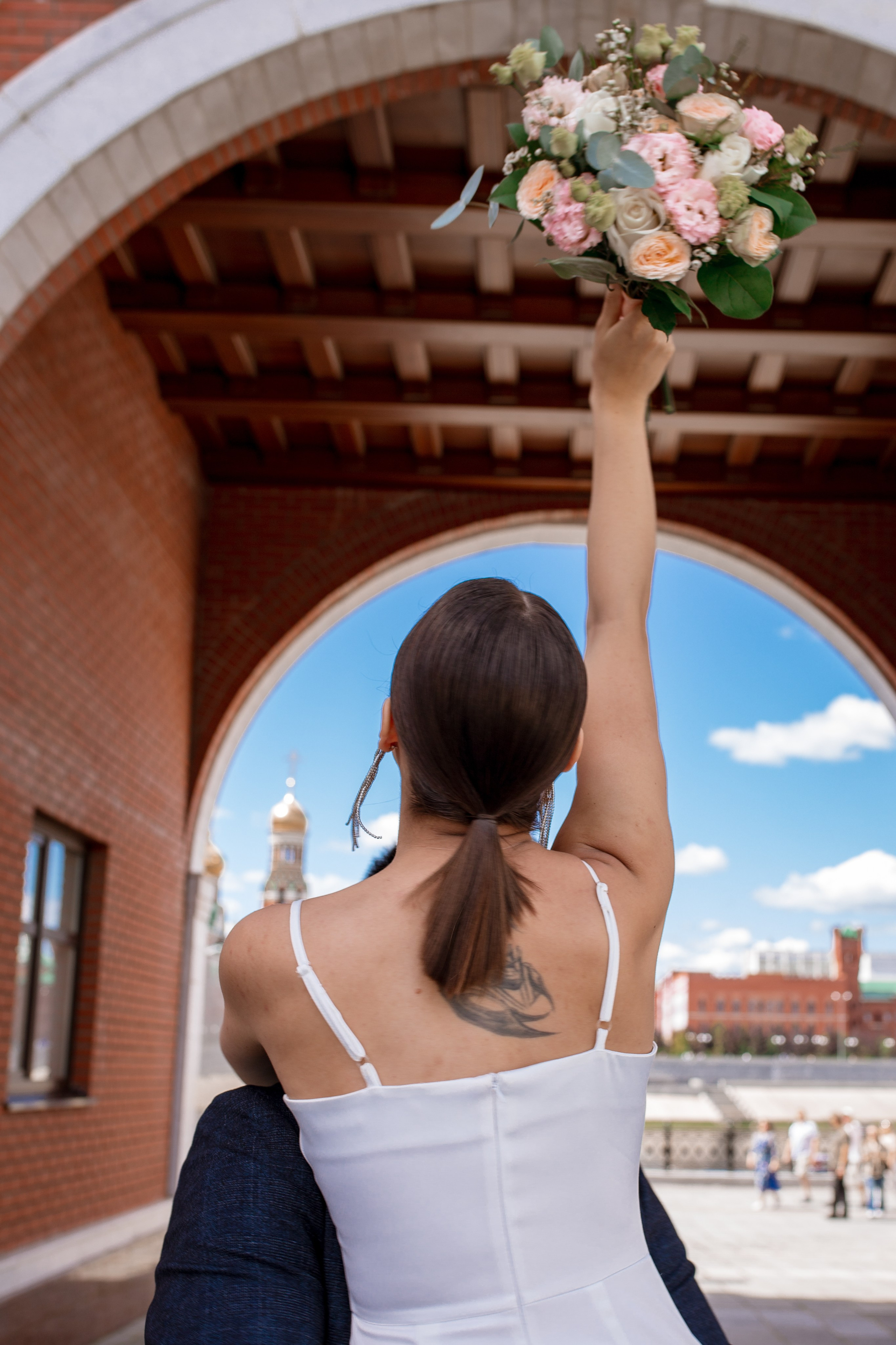 Азат & Дания. Свадебный фотограф в Чебоксарах Анастасия Иванова