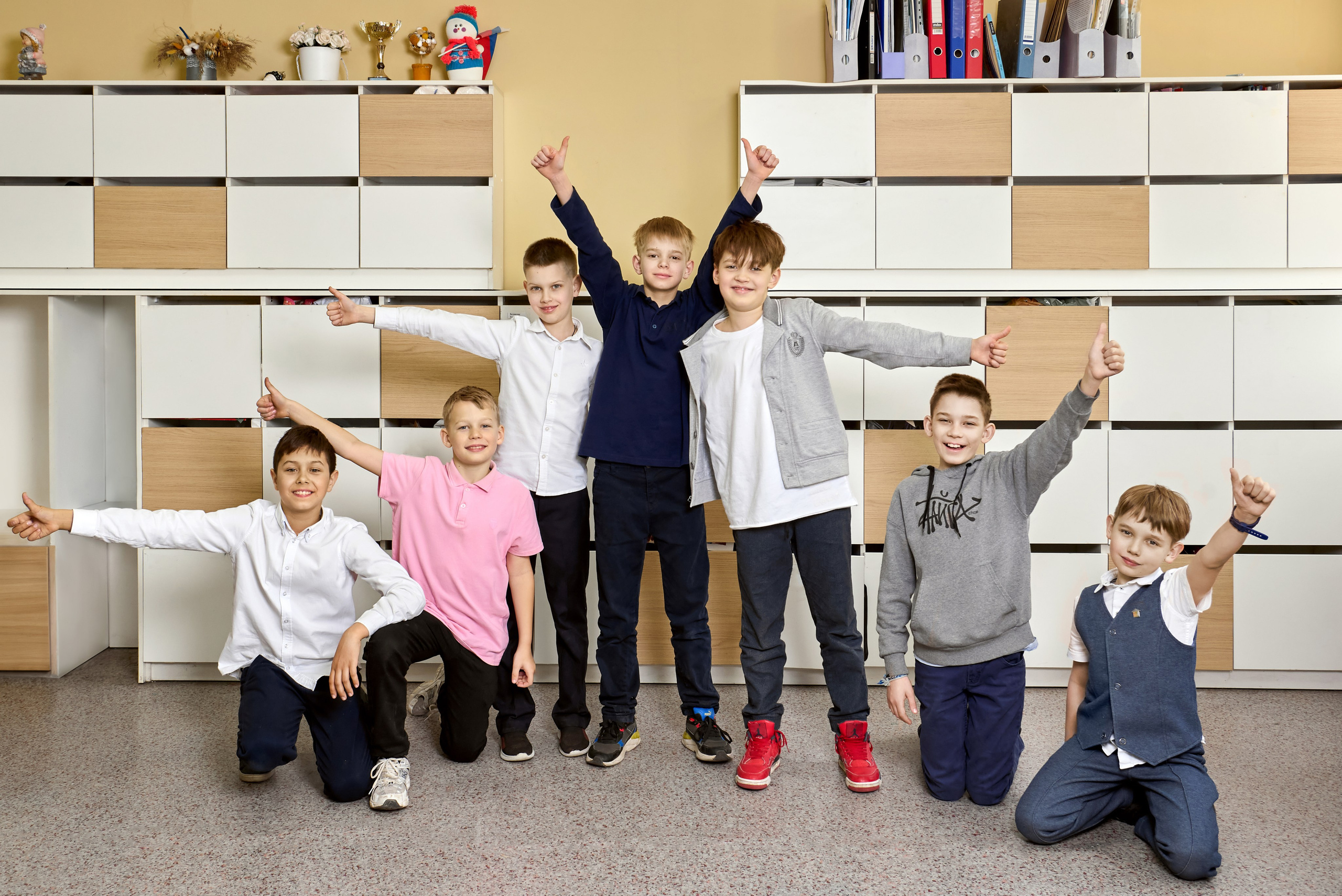 4 класс. Семейный и портретный фотограф в Нижнем Новгороде Сидорова Наталья