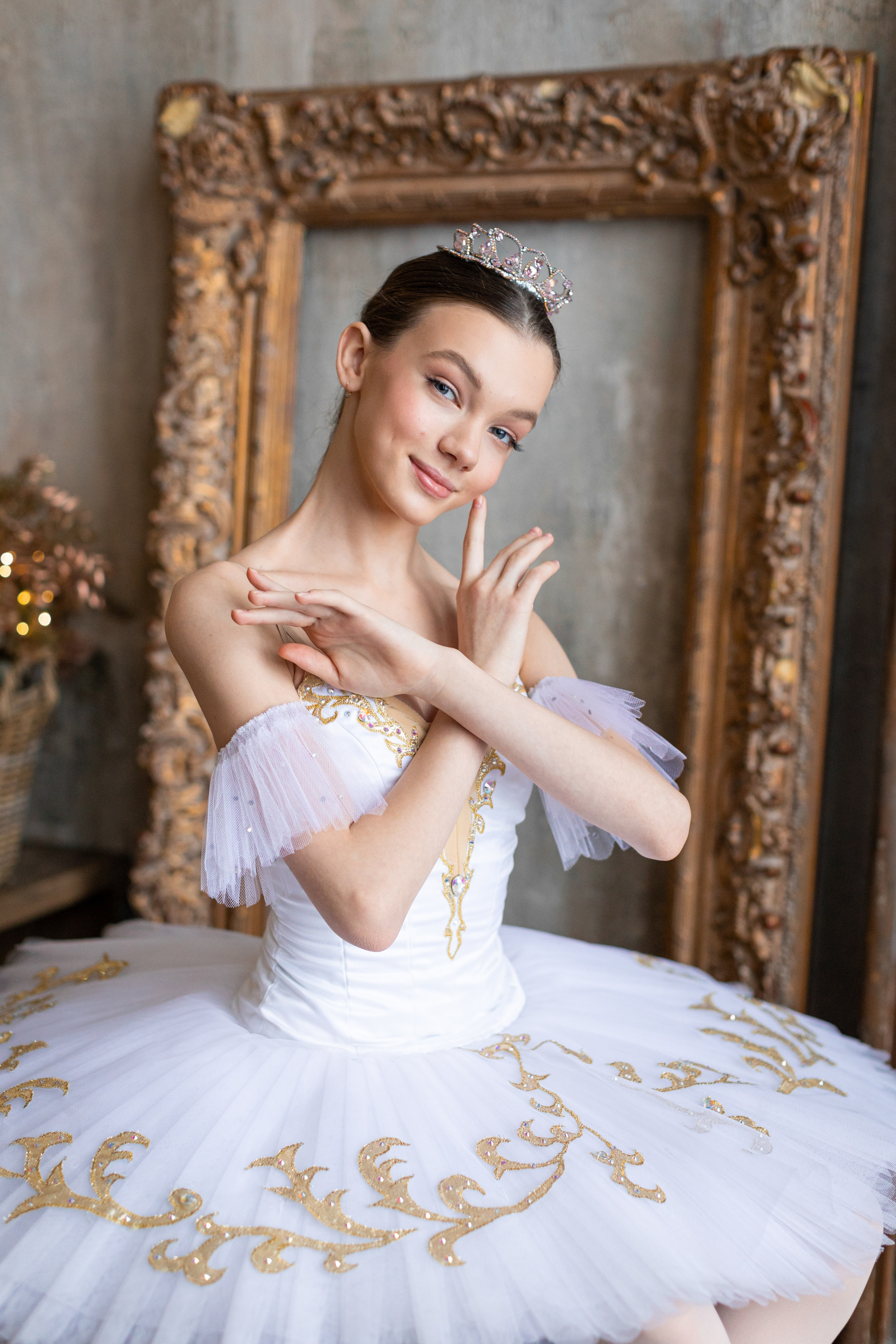 Балетная съёмка в интерьере. Балетный фотограф Алина Ханько — Душа Балета