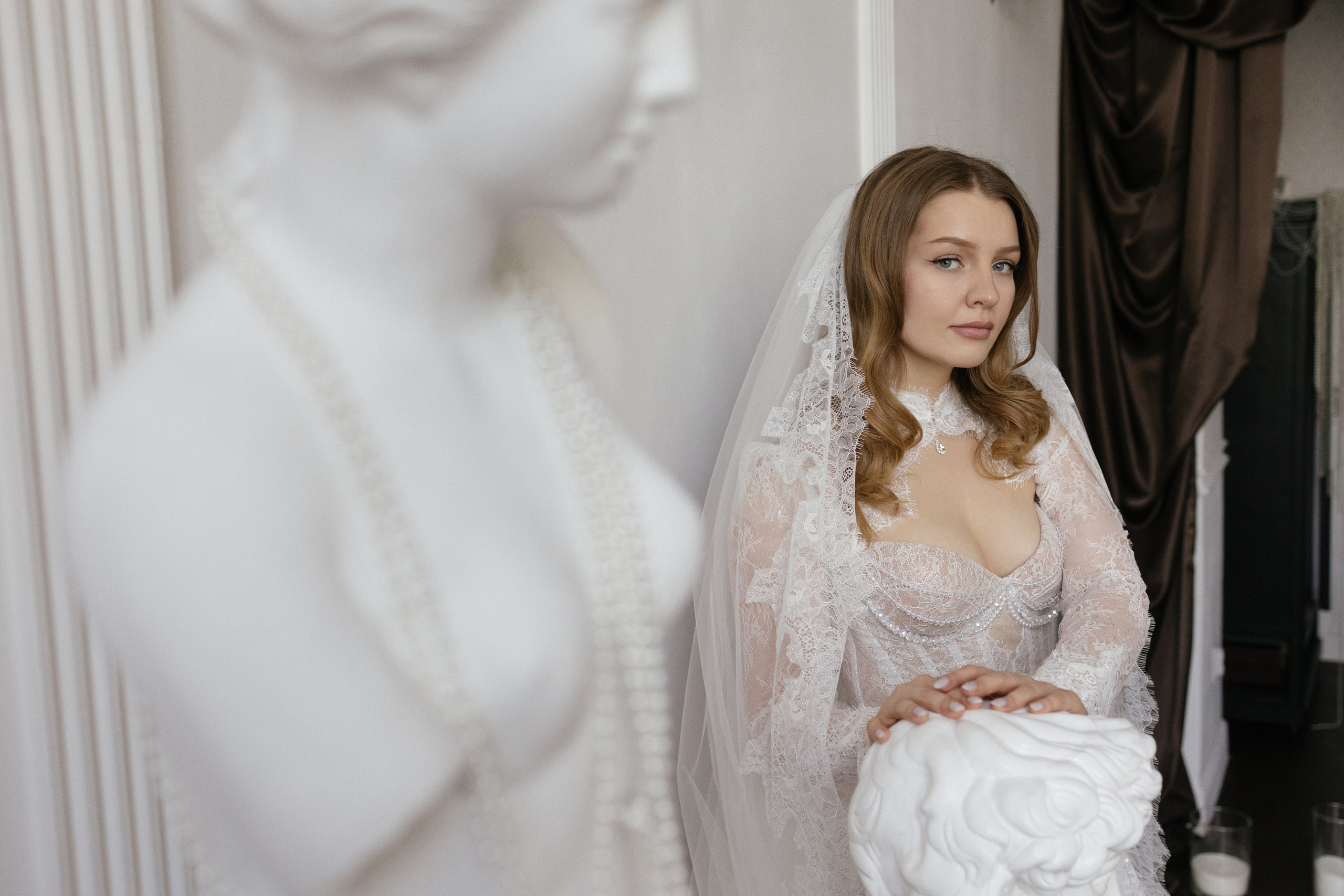 Илья и Виктория. Свадебный, репортажный фотограф в Тюмени Сергей Тапилин