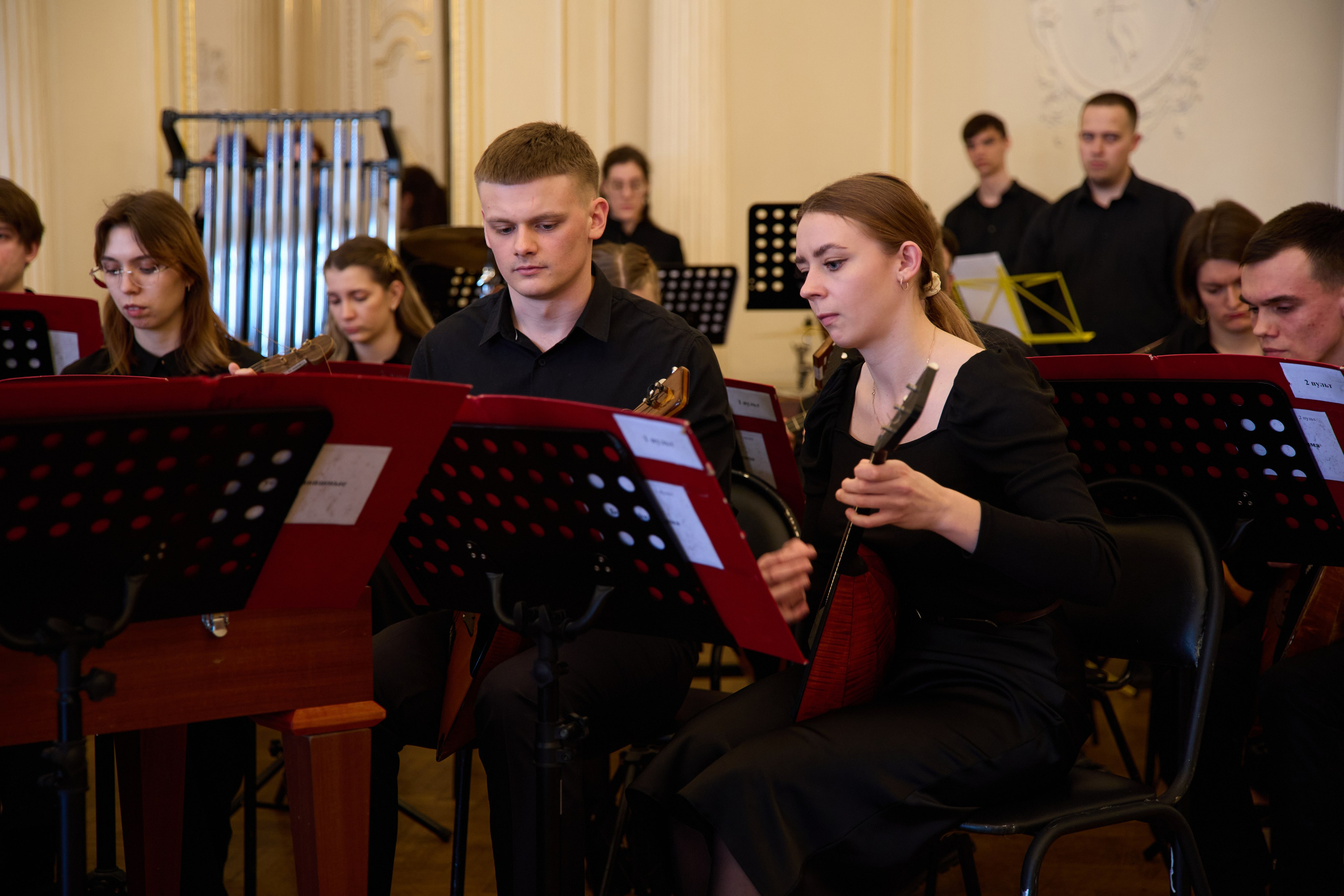 Orchestra. Фотограф в Санкт-Петербурге