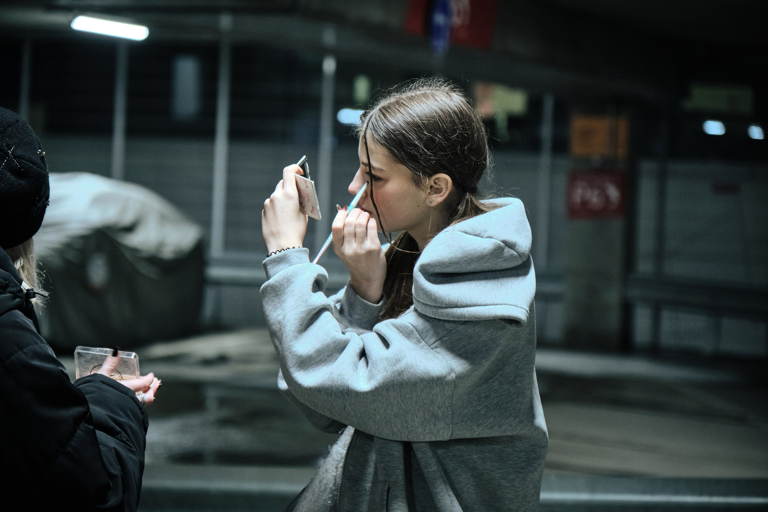 Dance backstage. Фотограф в Санкт-Петербурге
