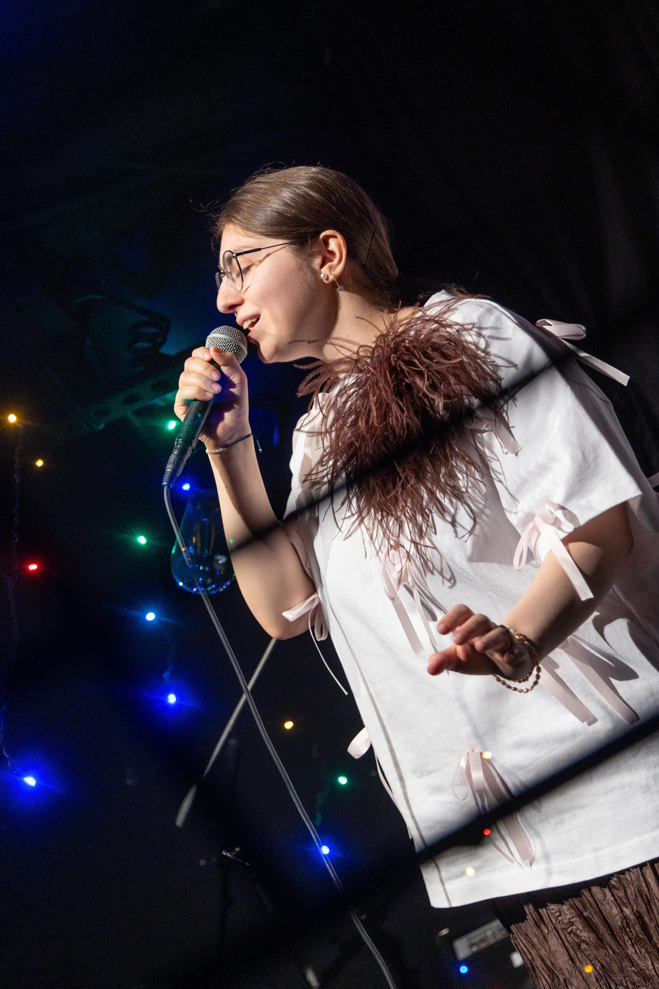 Музыкальная школа Айгерим. Фотограф и видеограф в Москве Ирина Фомочкина