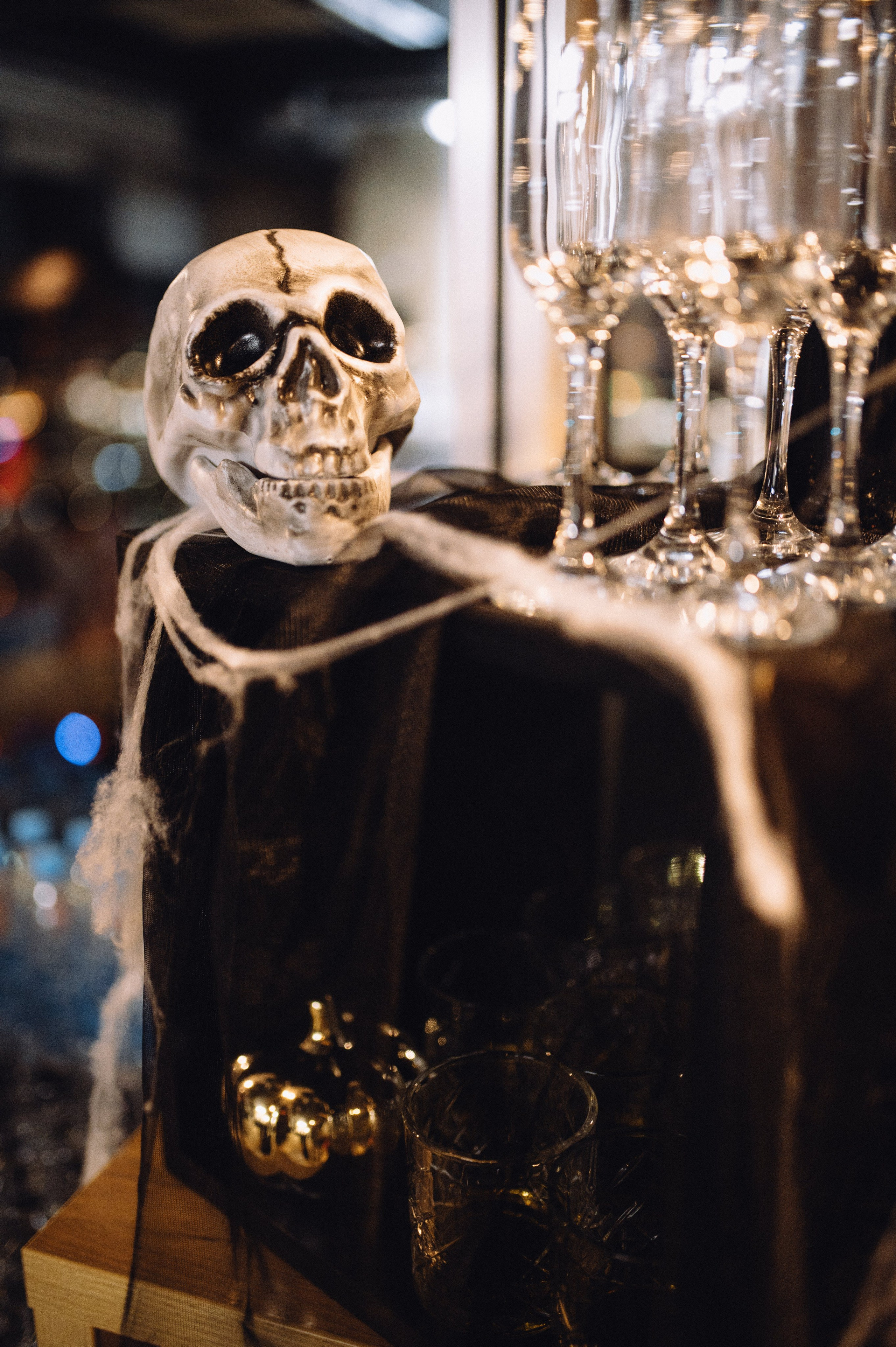 Репортаж с праздника Halloween. Профессиональный фотограф Алексей Васенцев. Минск, СПБ, Москва