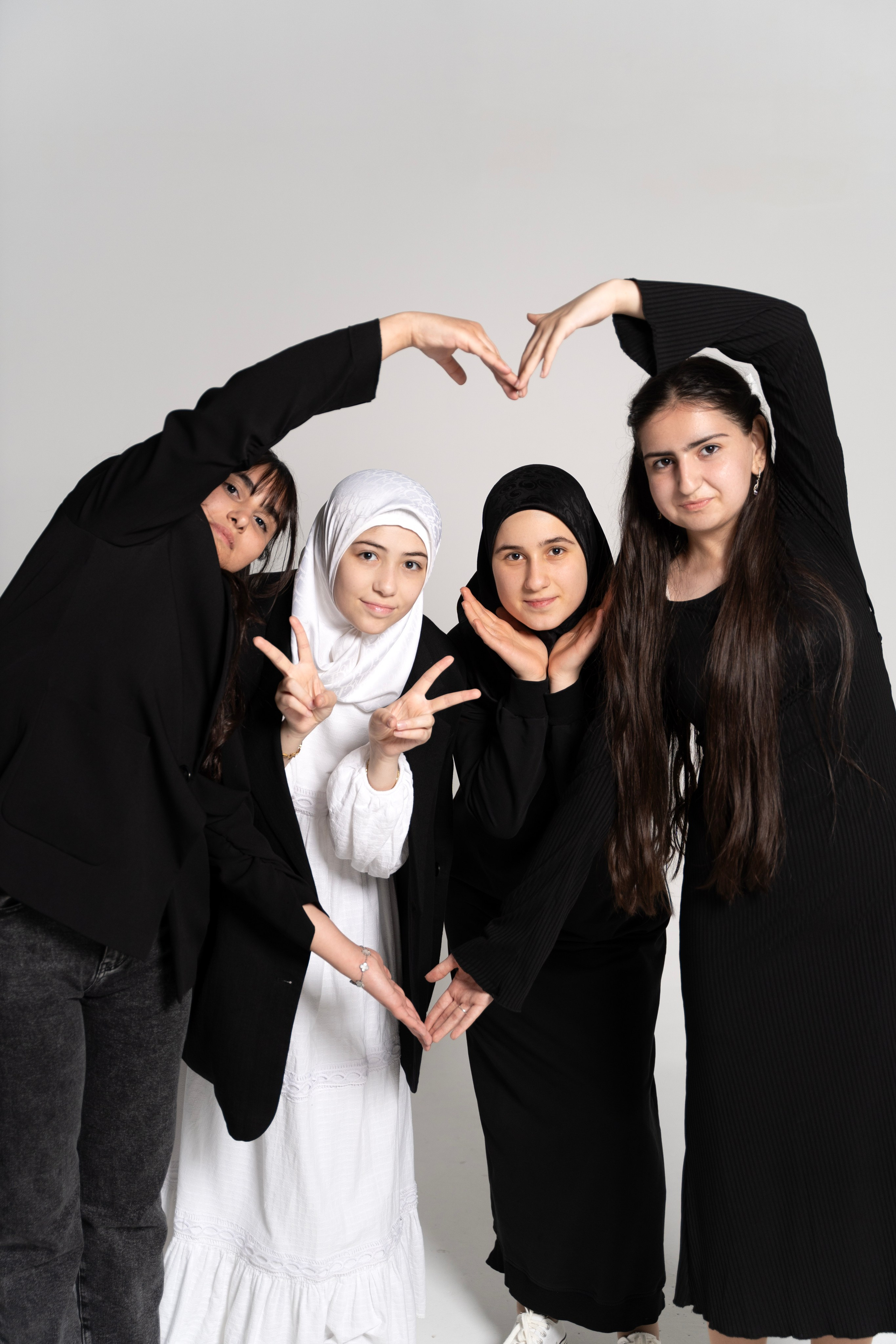 Школьные фотосессии. Амина Абасова — индивидуальный фотограф в Махачкале, Дагестан