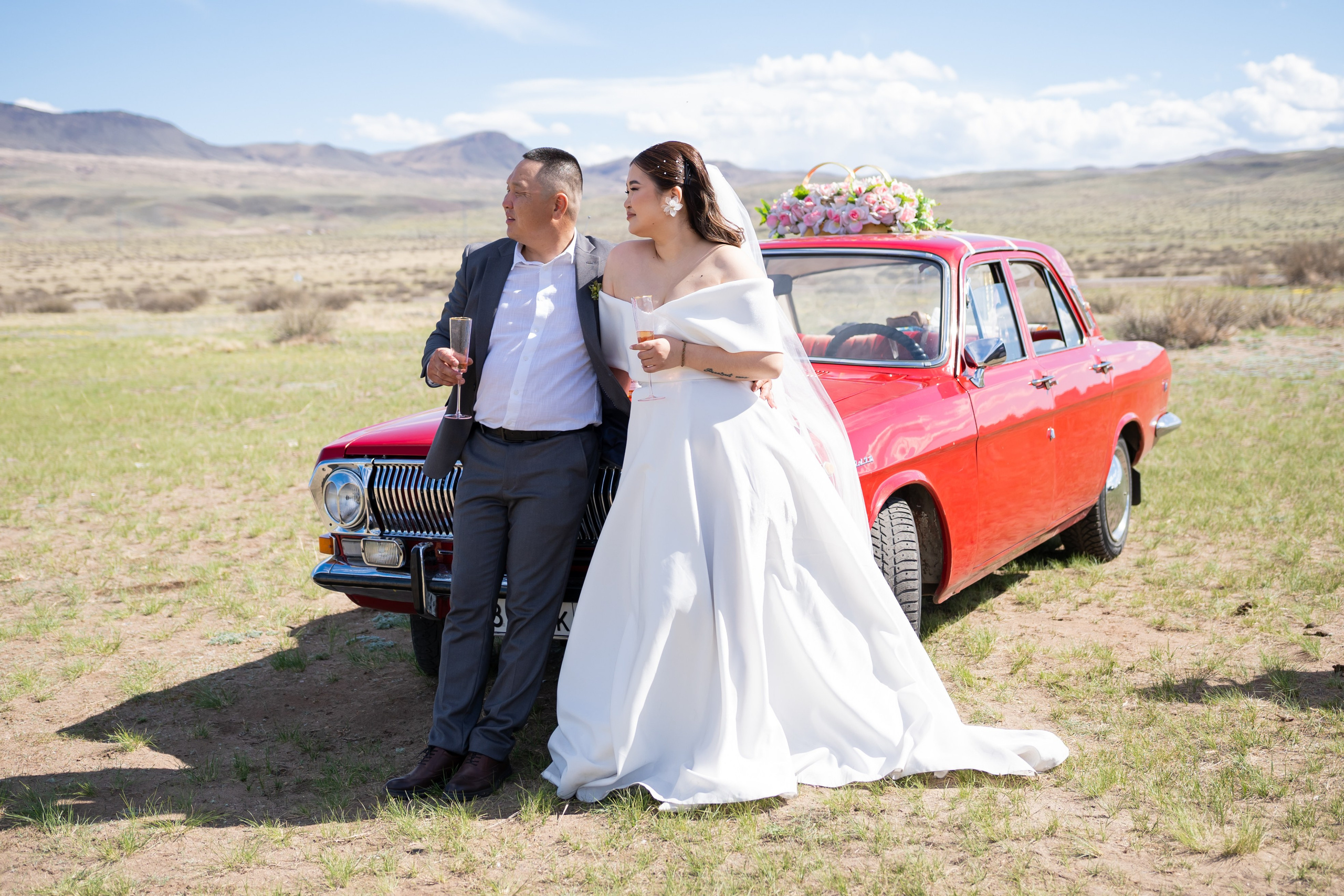 Свадьбы 2024. SHUDE TUVA — фотограф и видеограф в Кызыле