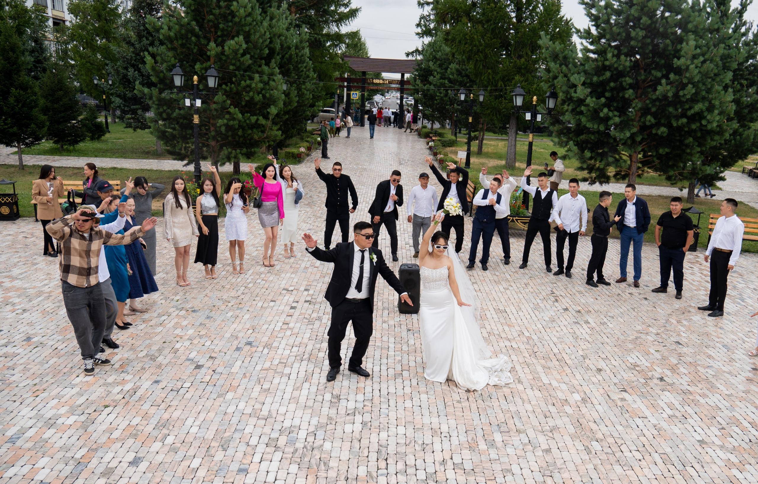 Свадьбы 2024. SHUDE TUVA — фотограф и видеограф в Кызыле