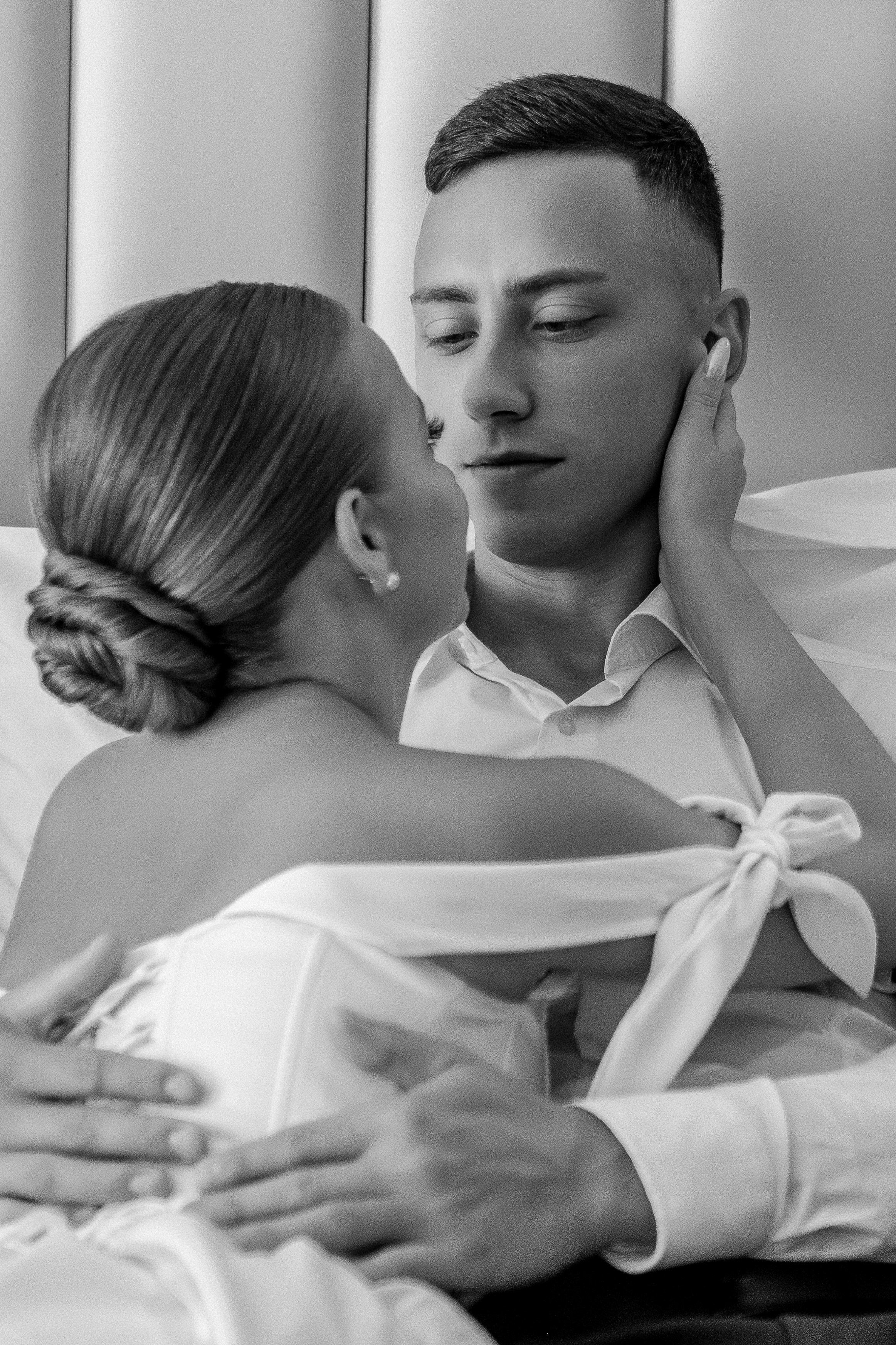 …вечность в твоих глазах…. Свадебный и женский фотограф в Твери Екатерина Гребенкина