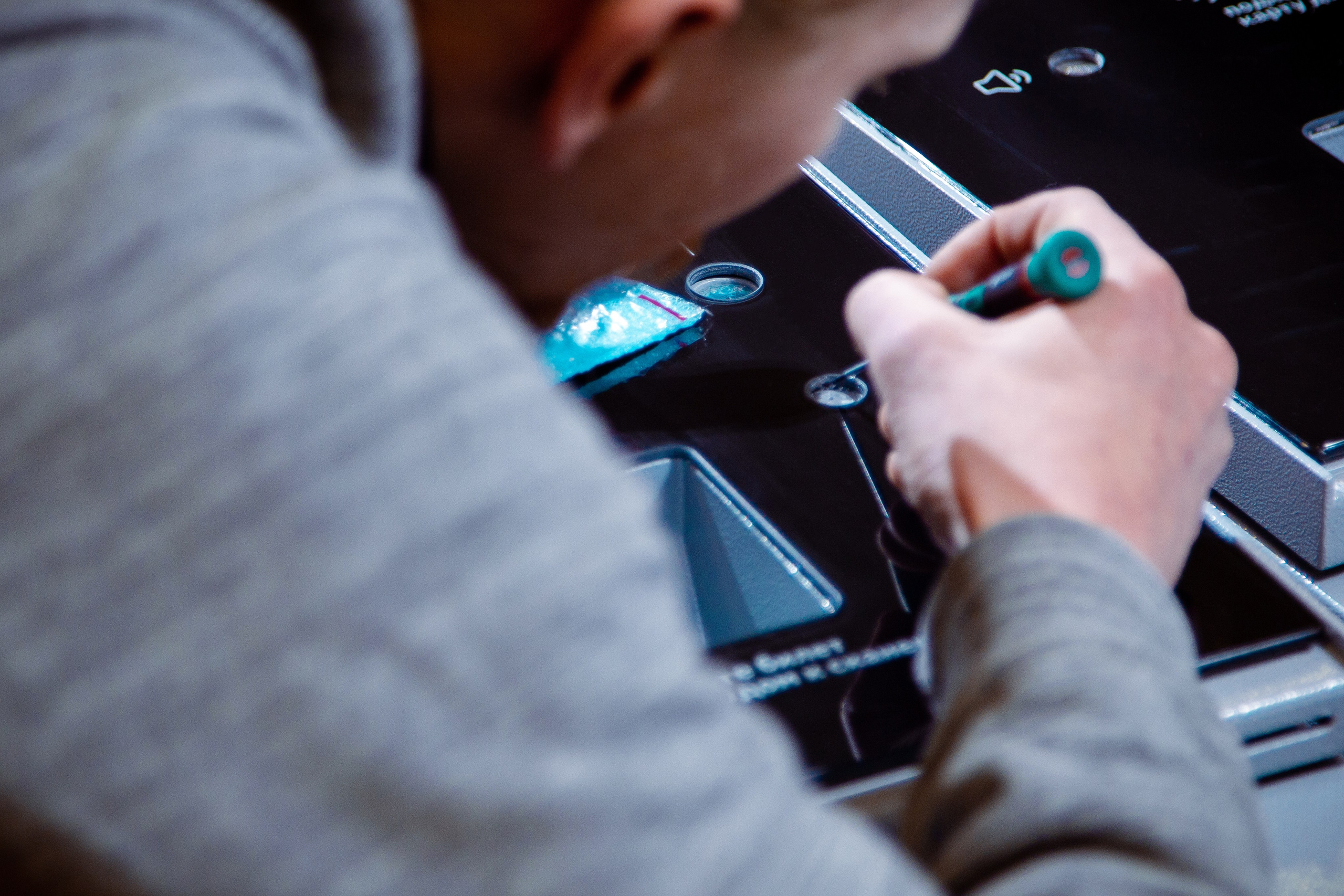 Commercial/Business. Brutalraw Territory