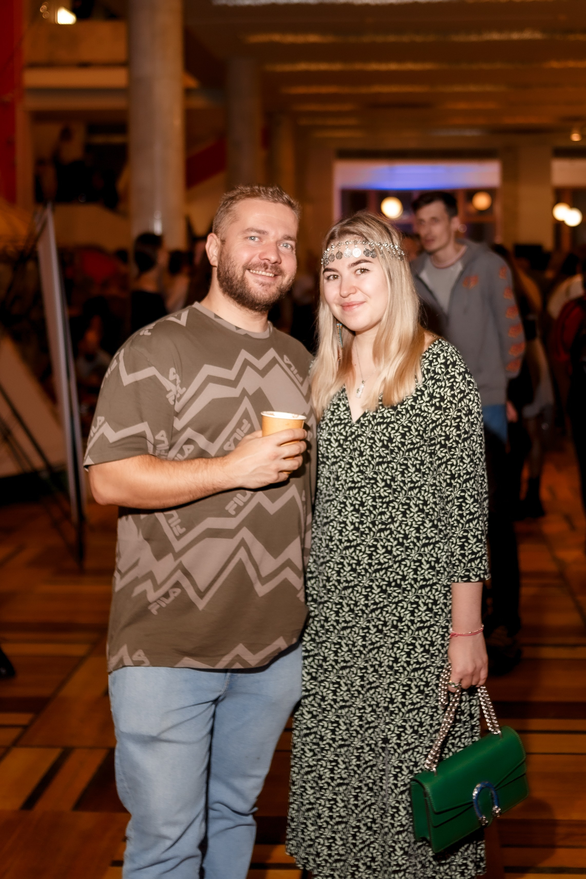 Иммерсивное шоу «Зов предков». Свадебный фотограф в Москве — Ольга Козловская