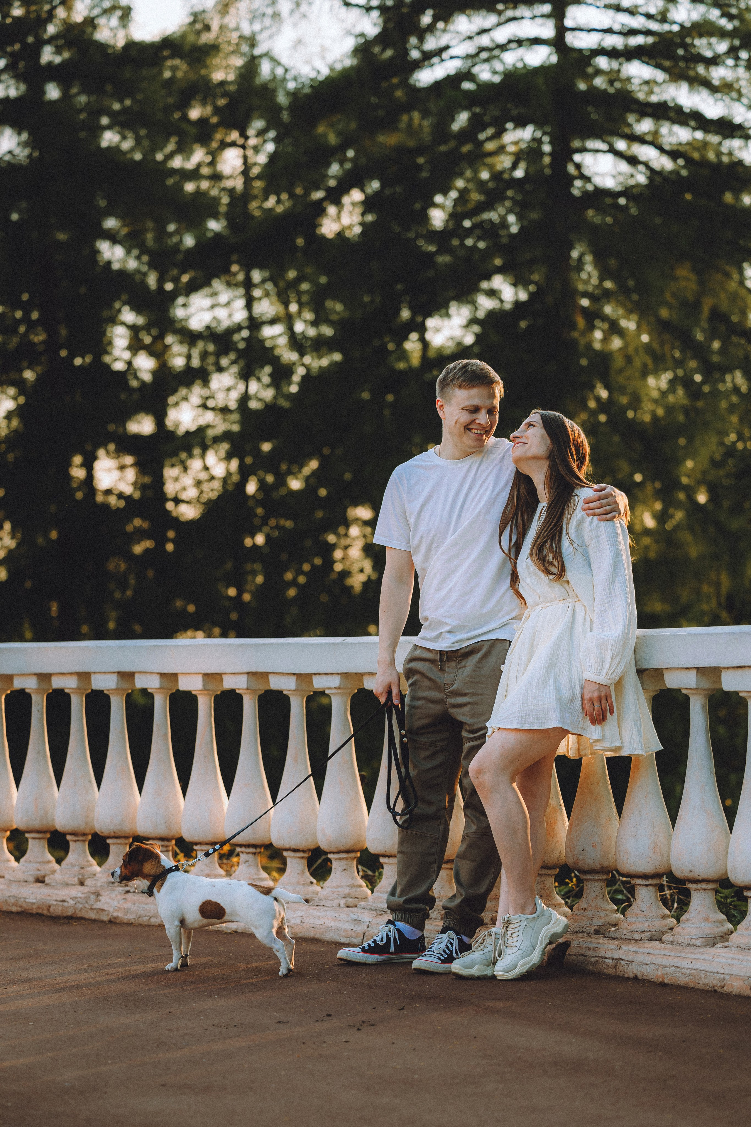 Шерри и ее семья