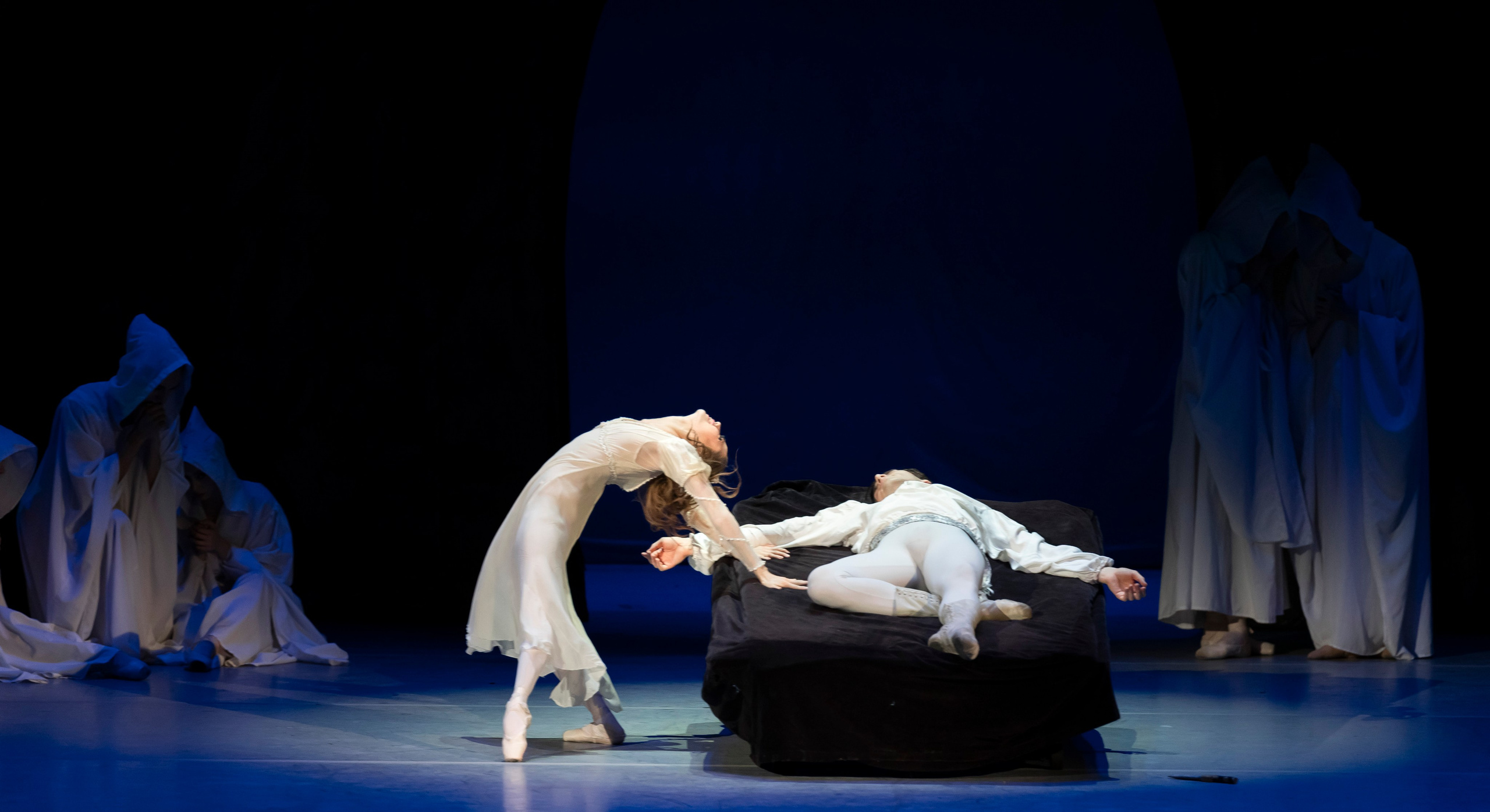 Ромео и Джульетта. Балет Наталии Касаткиной и Владимира Василёва. Балетный фотограф Москва Майоров Николай