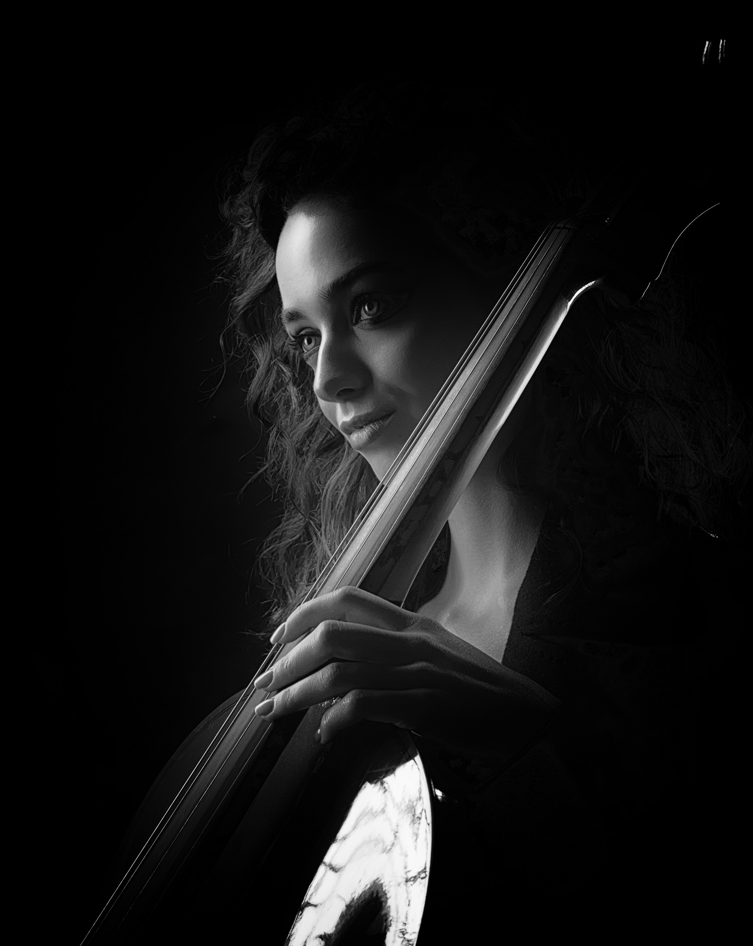 Катя ч\б альбом. Балетный фотограф Москва Майоров Николай