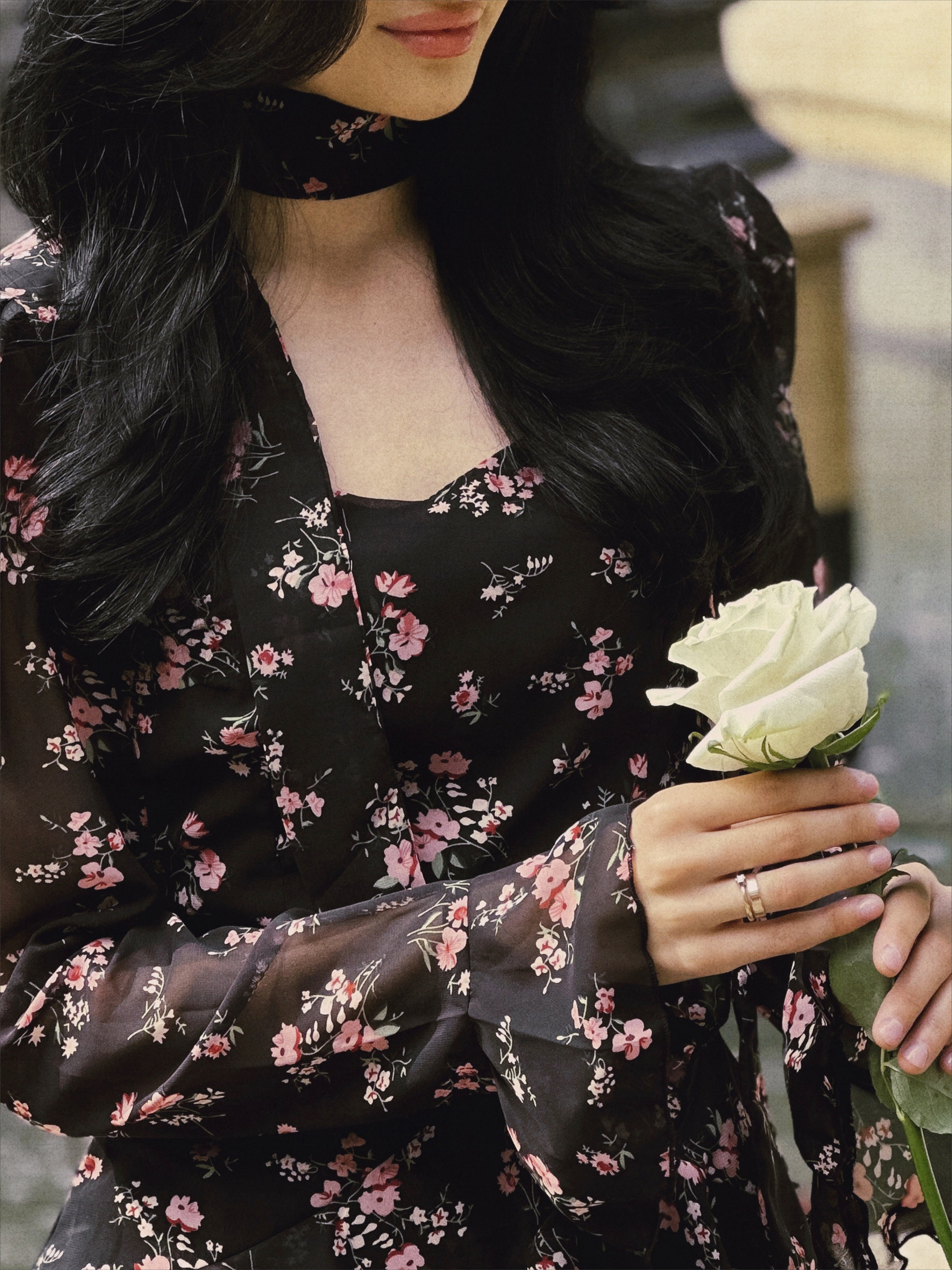 White rose. Чувственный мобильный фотограф в Казани и Сочи Дьяченко Дарья