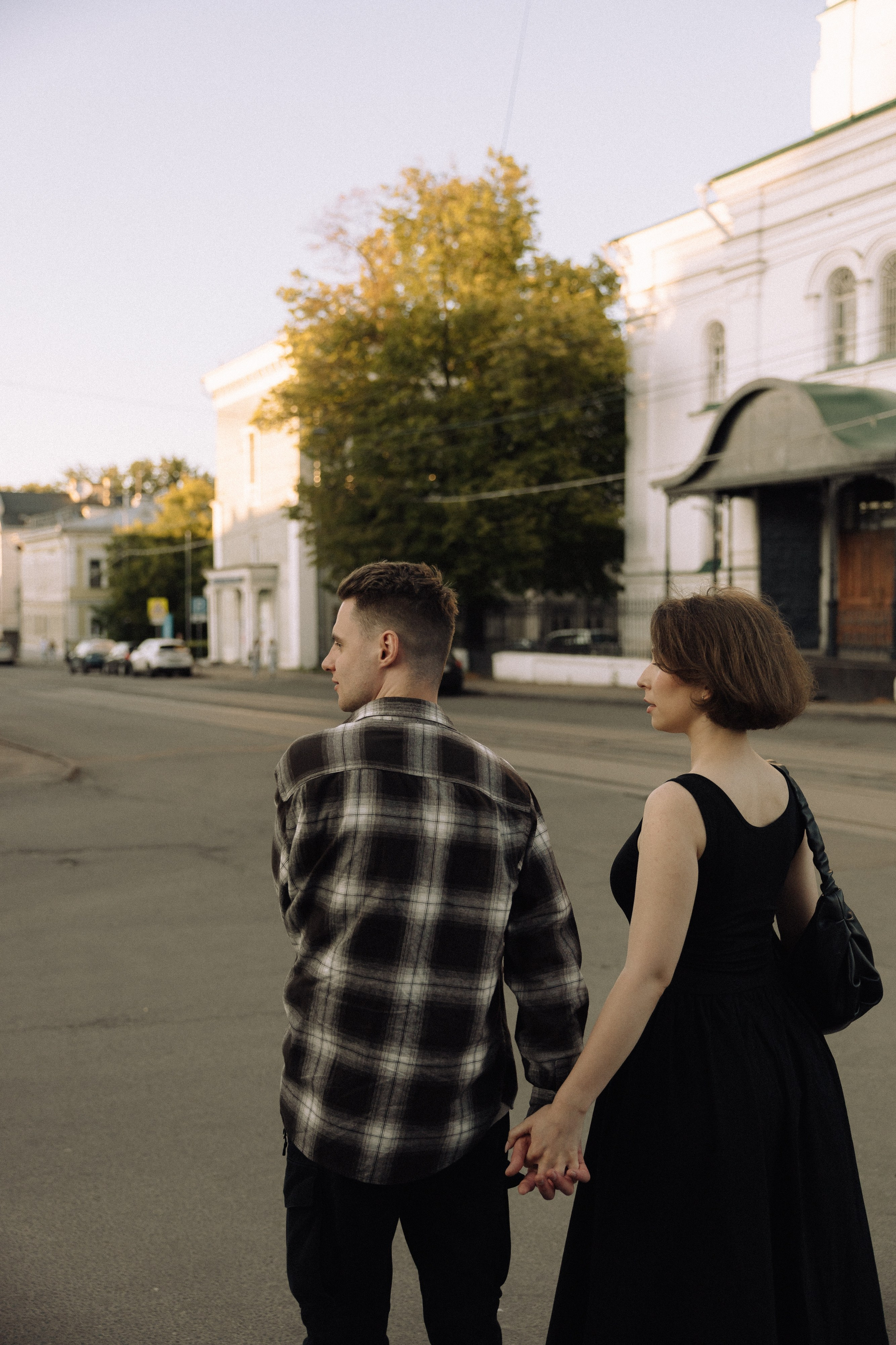 Любить в уютных двориках Нижнего ❤️. Свадебный фотограф в Нижнем Новгороде Генеральская Ира