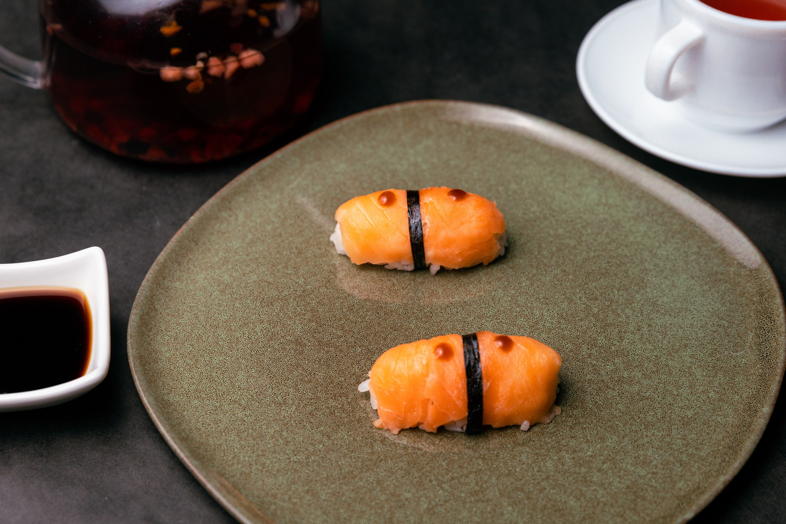 Суши. Кальянам Тренд. Мегион. Фотограф Тюмень