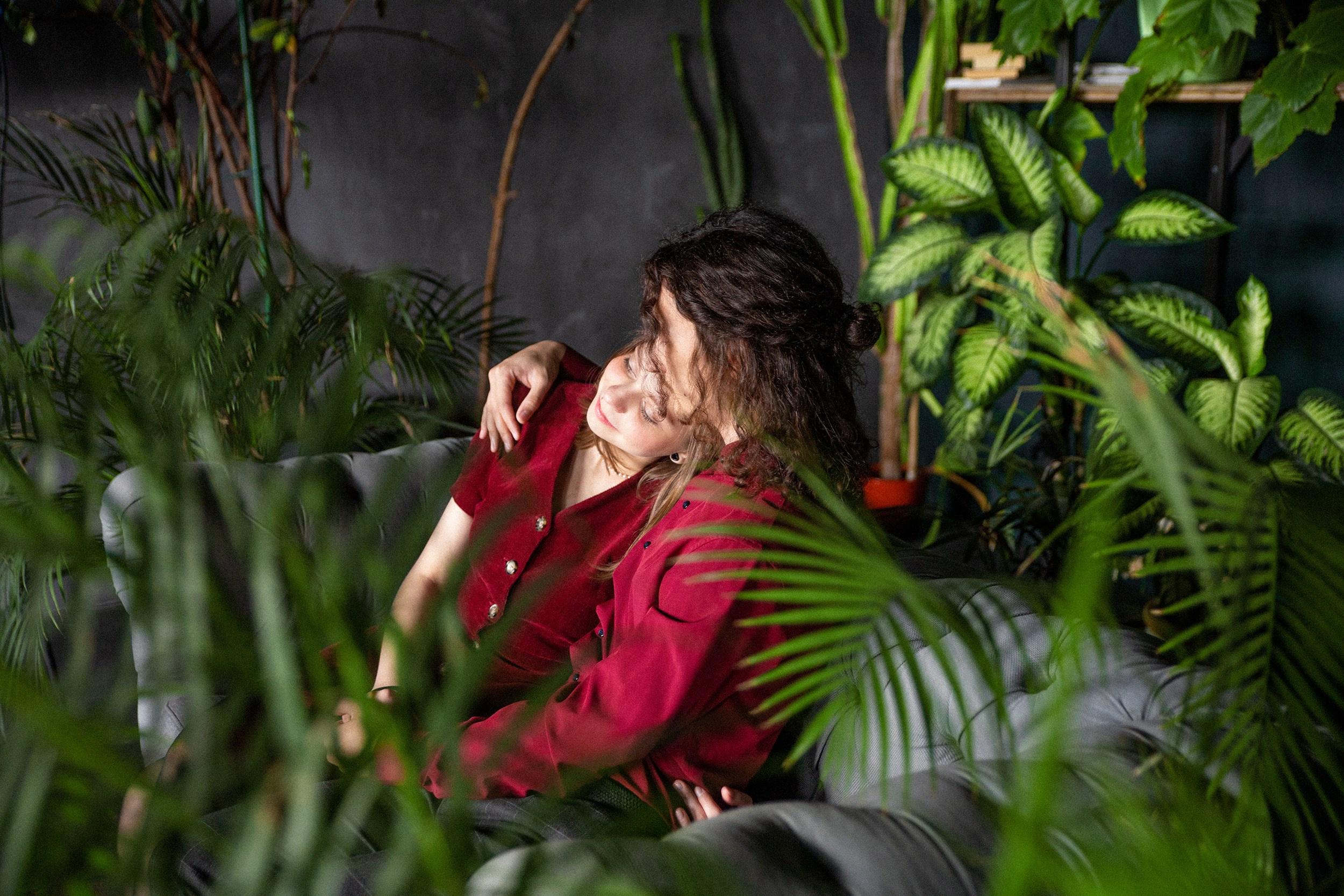 Даша и Вячеслав, Тюмень. Фотограф Тюмень