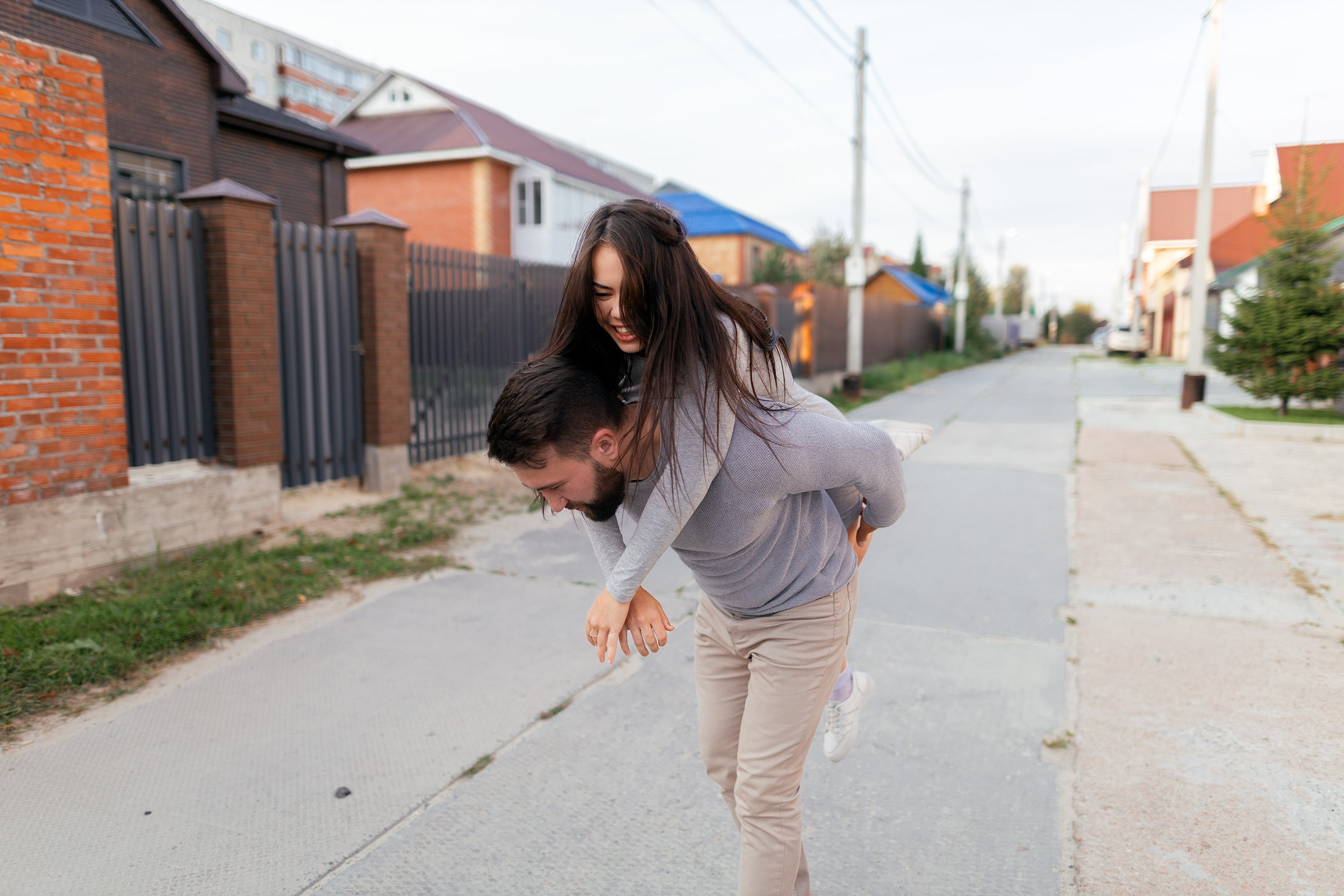 Лера и Саша, Мегион. Фотограф Тюмень