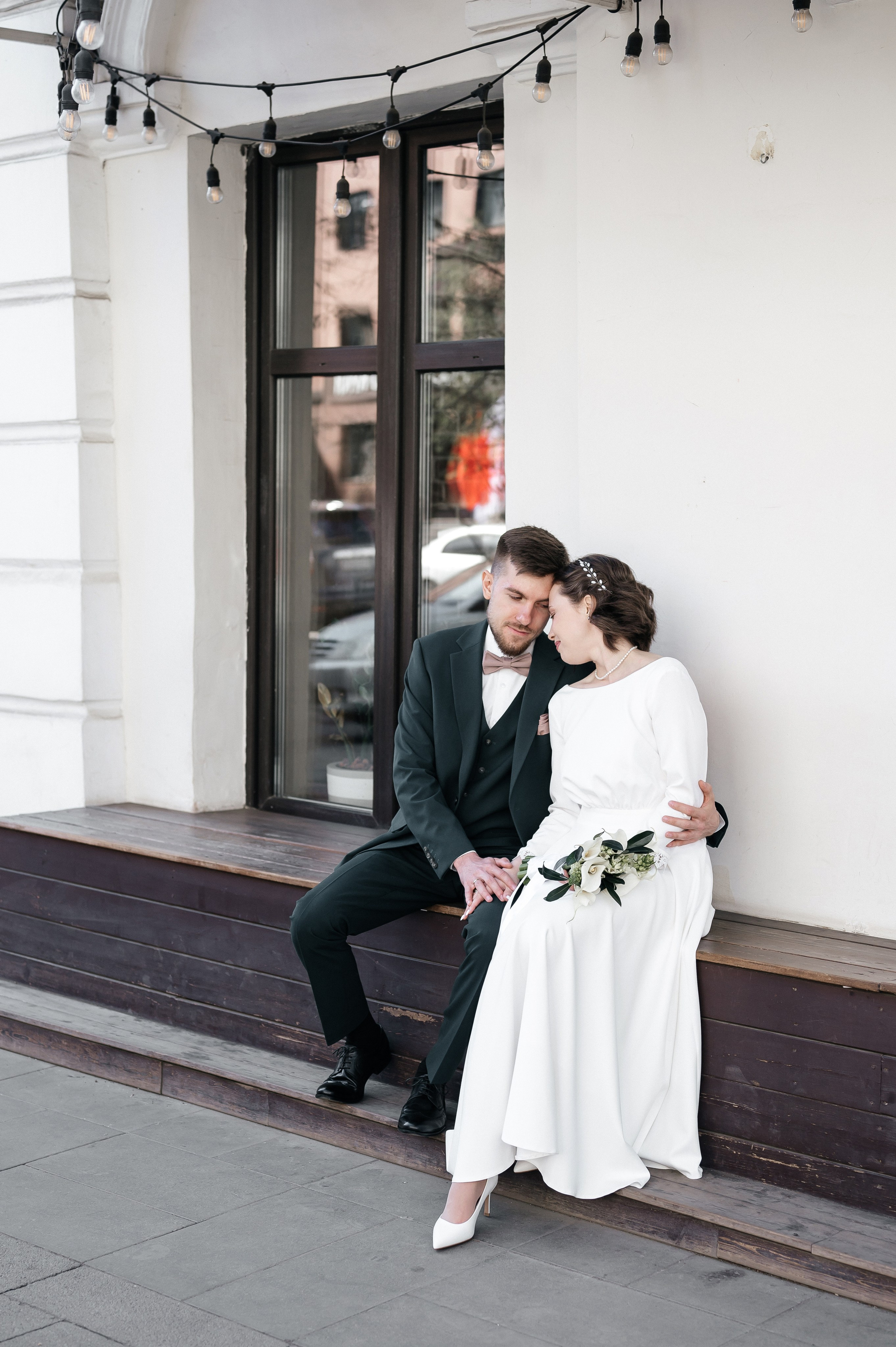 Егор и Юлия. Свадебный и семейный фотограф в Красноярске Виктория Тимонина