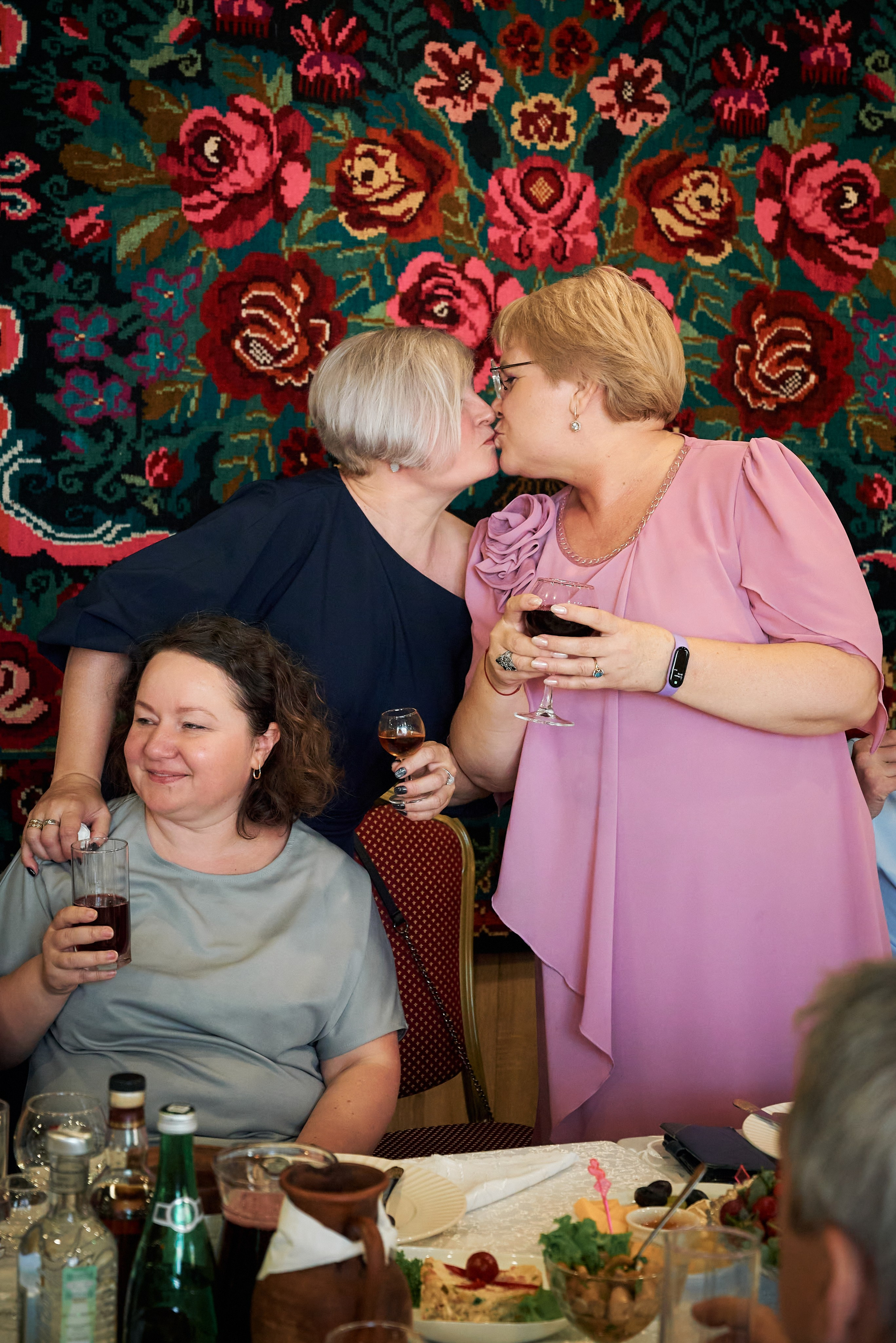 Юбилей Александры. Фотограф Зеленоград Москва