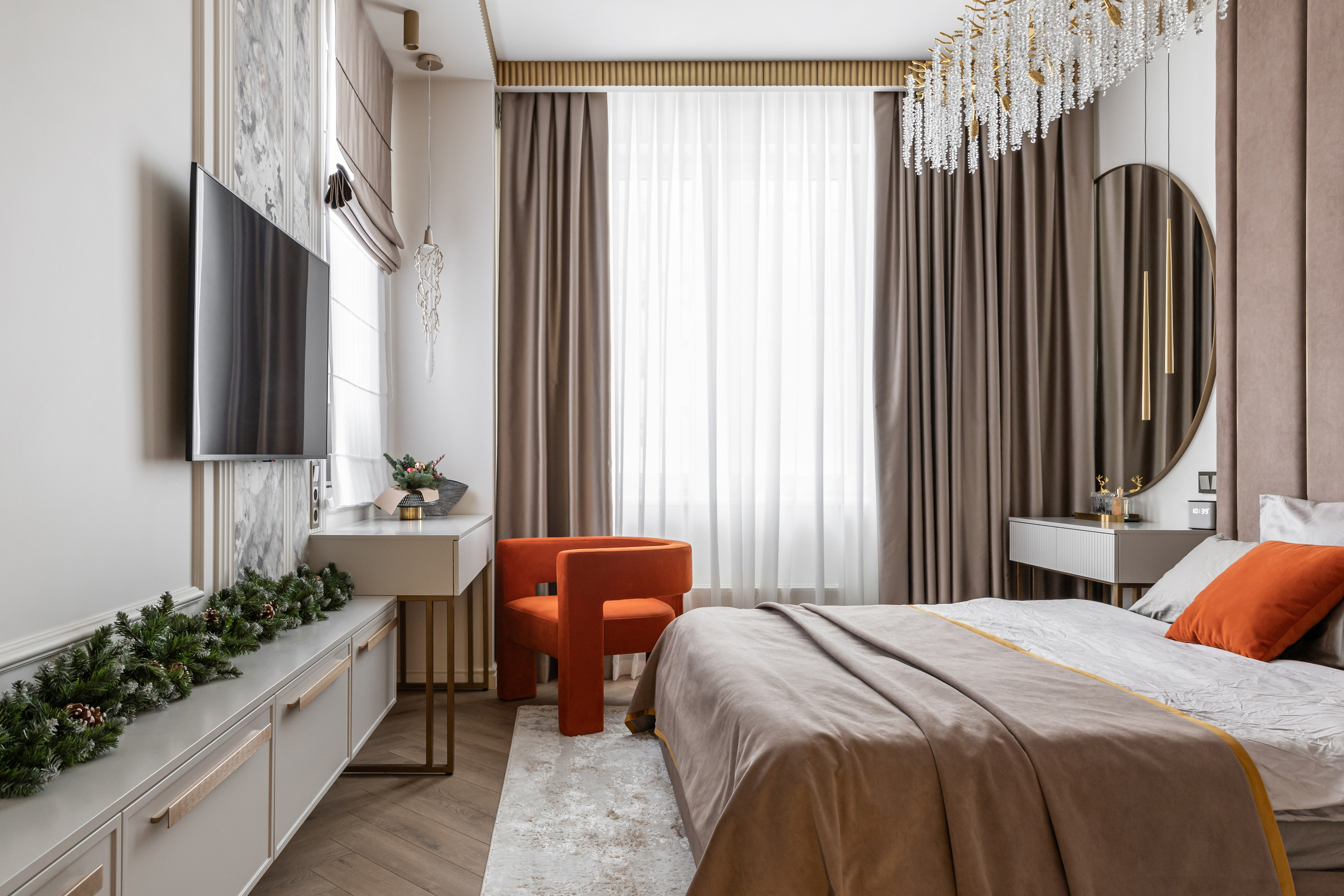 Юлия Федотова — ЖК Огни Москвы. Наталья Летунова — интерьерный фотограф в Иванове