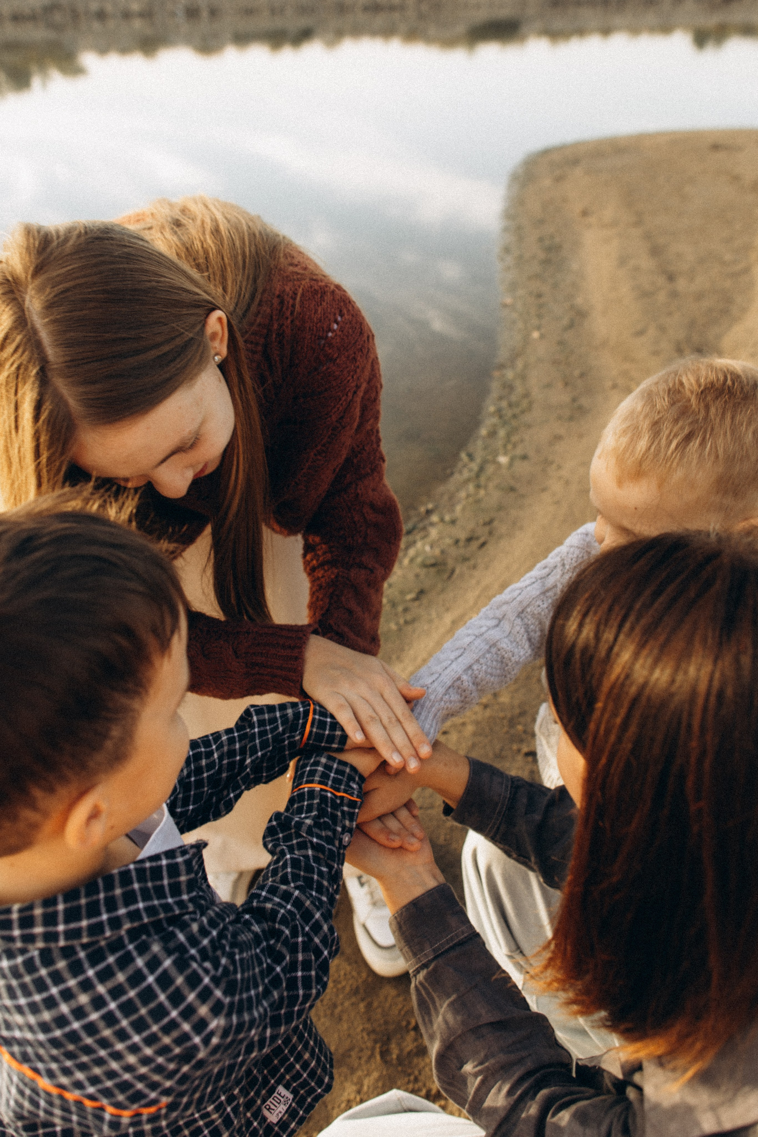 Самое теплое место на земле — Семья. Семейный фотограф в Краснодаре Анна Пасик