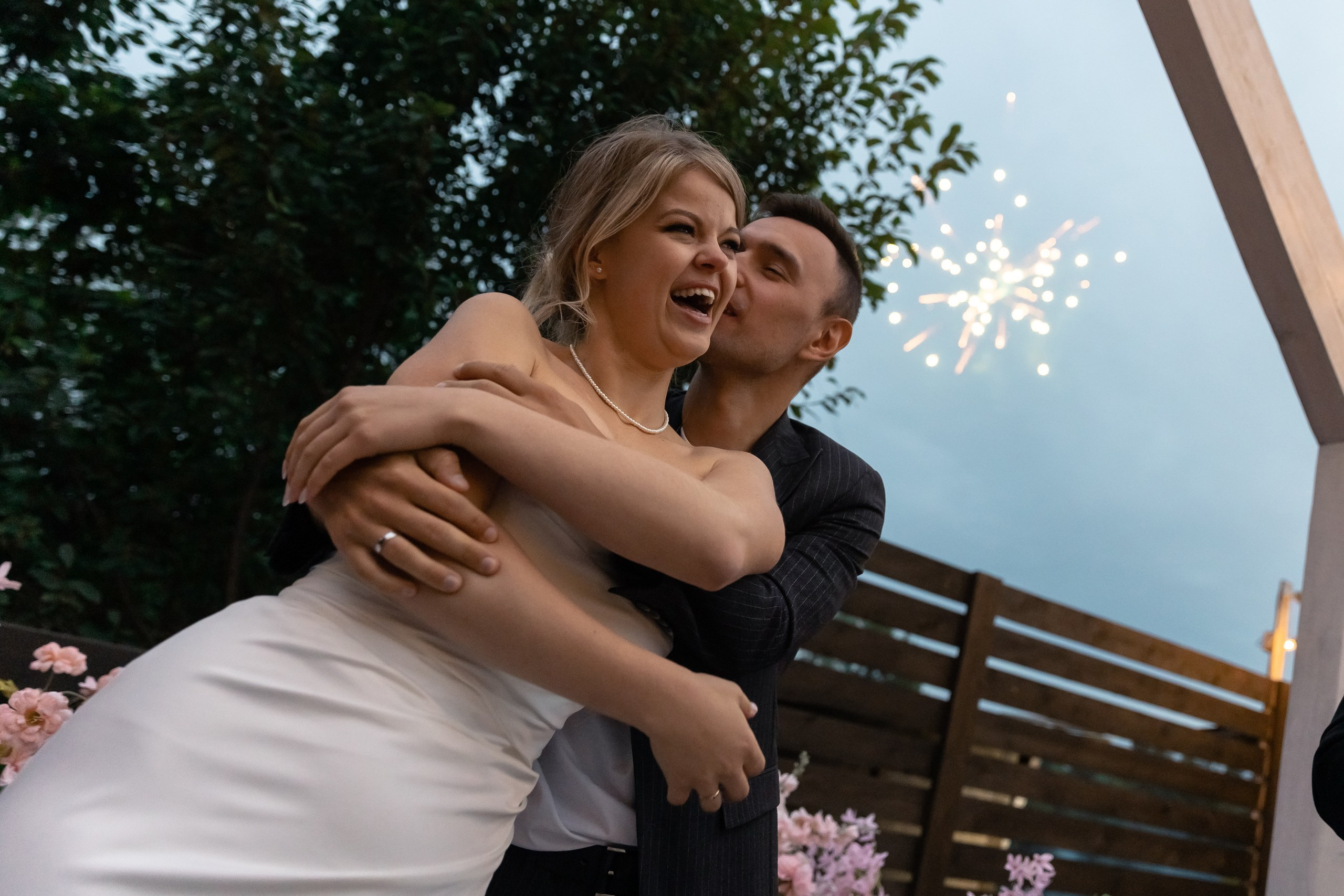 Валера и Анастасия. Свадебный фотограф Михаил Симонов