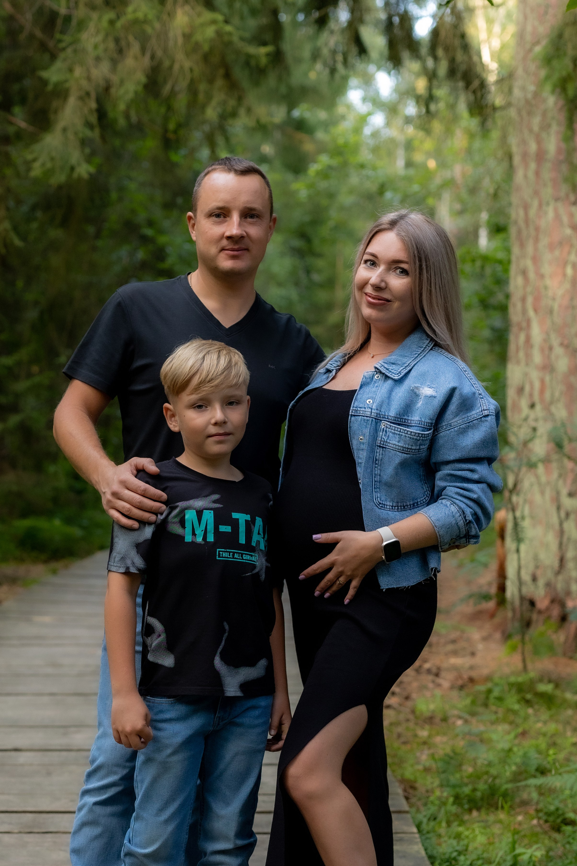 Алеся часть 1. Семейный фотограф в Калининграде Никазакова Ольга