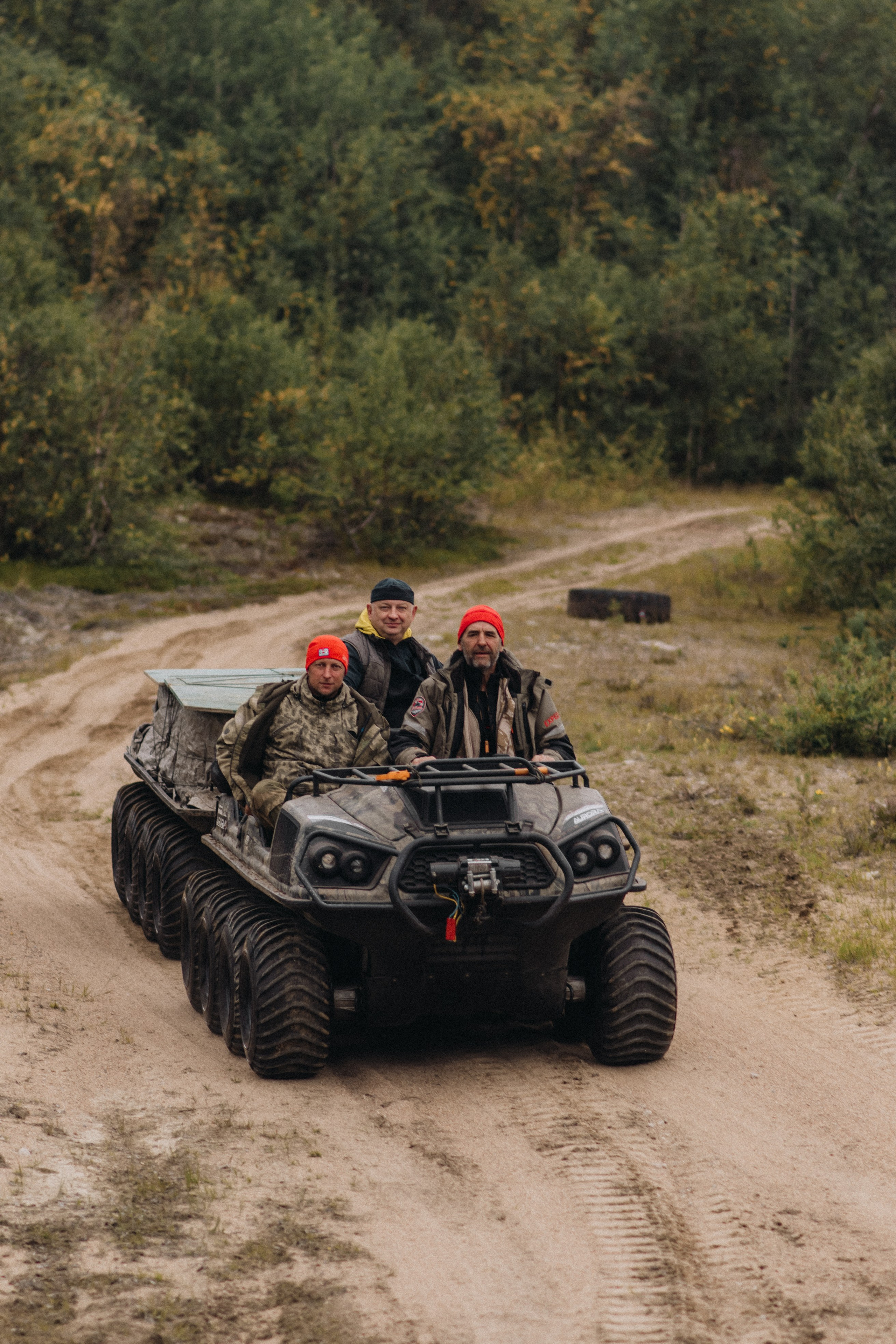 По следам упавших самолетов… Мурманская область, Кольский полуостров. 17–16 августа 2025 г. Юлия Щёкотова | Портретный и семейный фотограф | Вологда