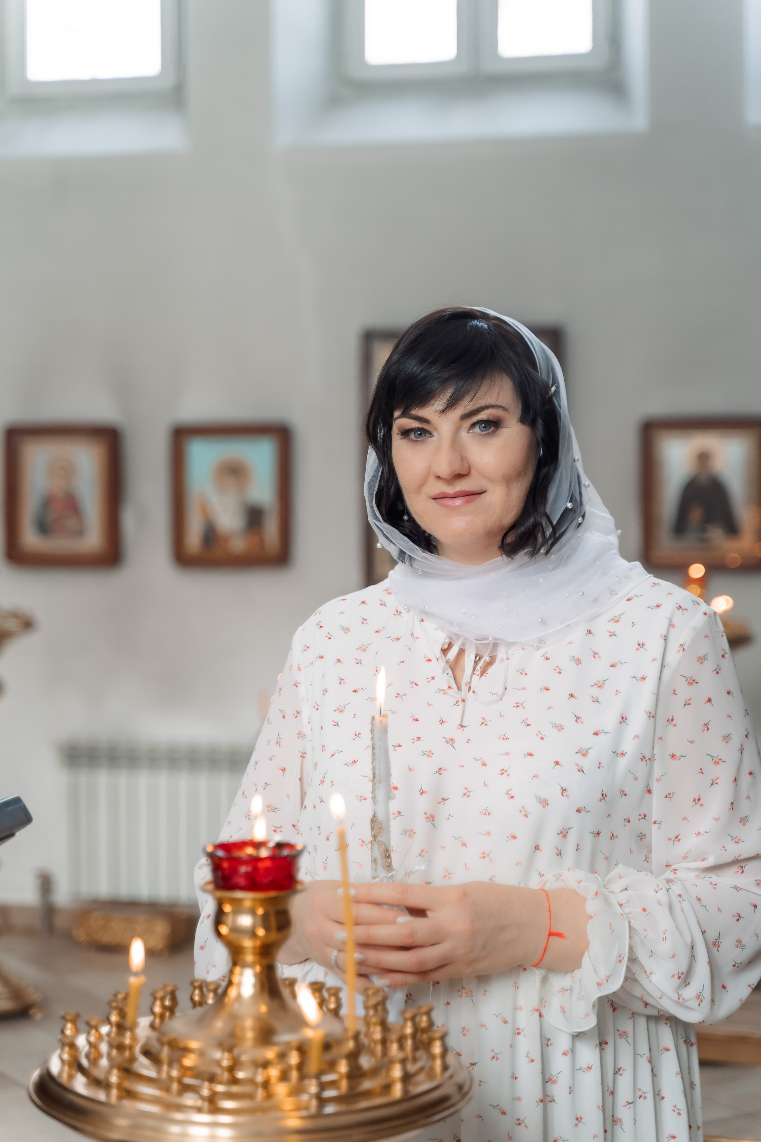 Венчание Марины и Дениса. Семейный фотограф в Саратове