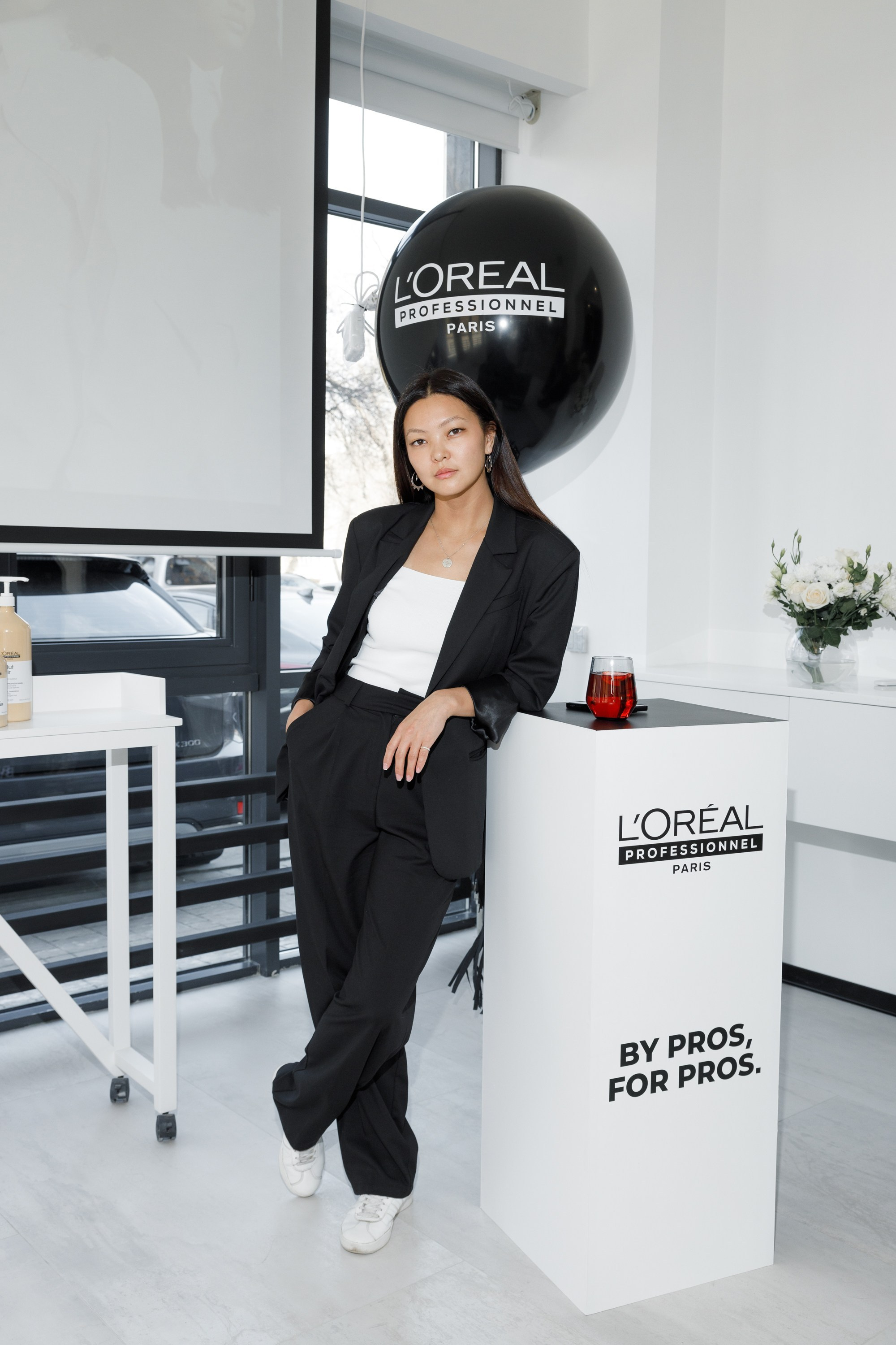 L’oreal Academy Almaty L'Oréal Professionnel Opening. Профессиональный фотограф Егоров Кирилл